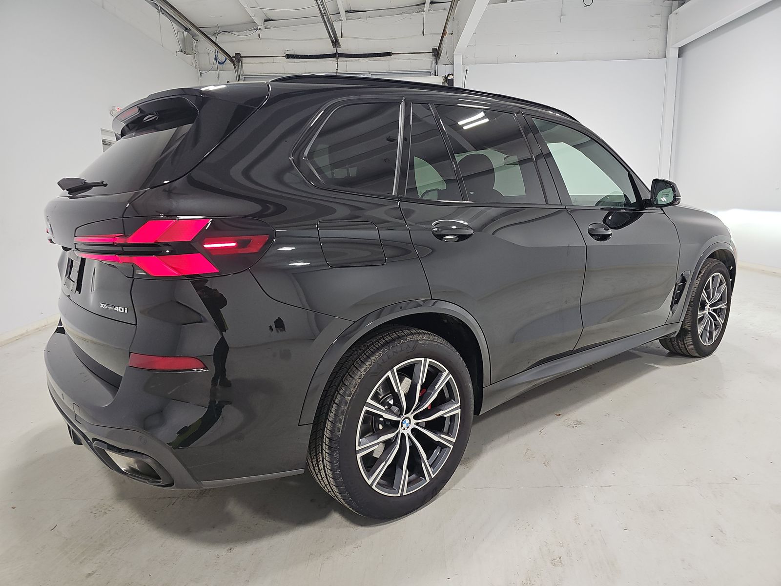 2024 BMW X5 xDrive40i AWD