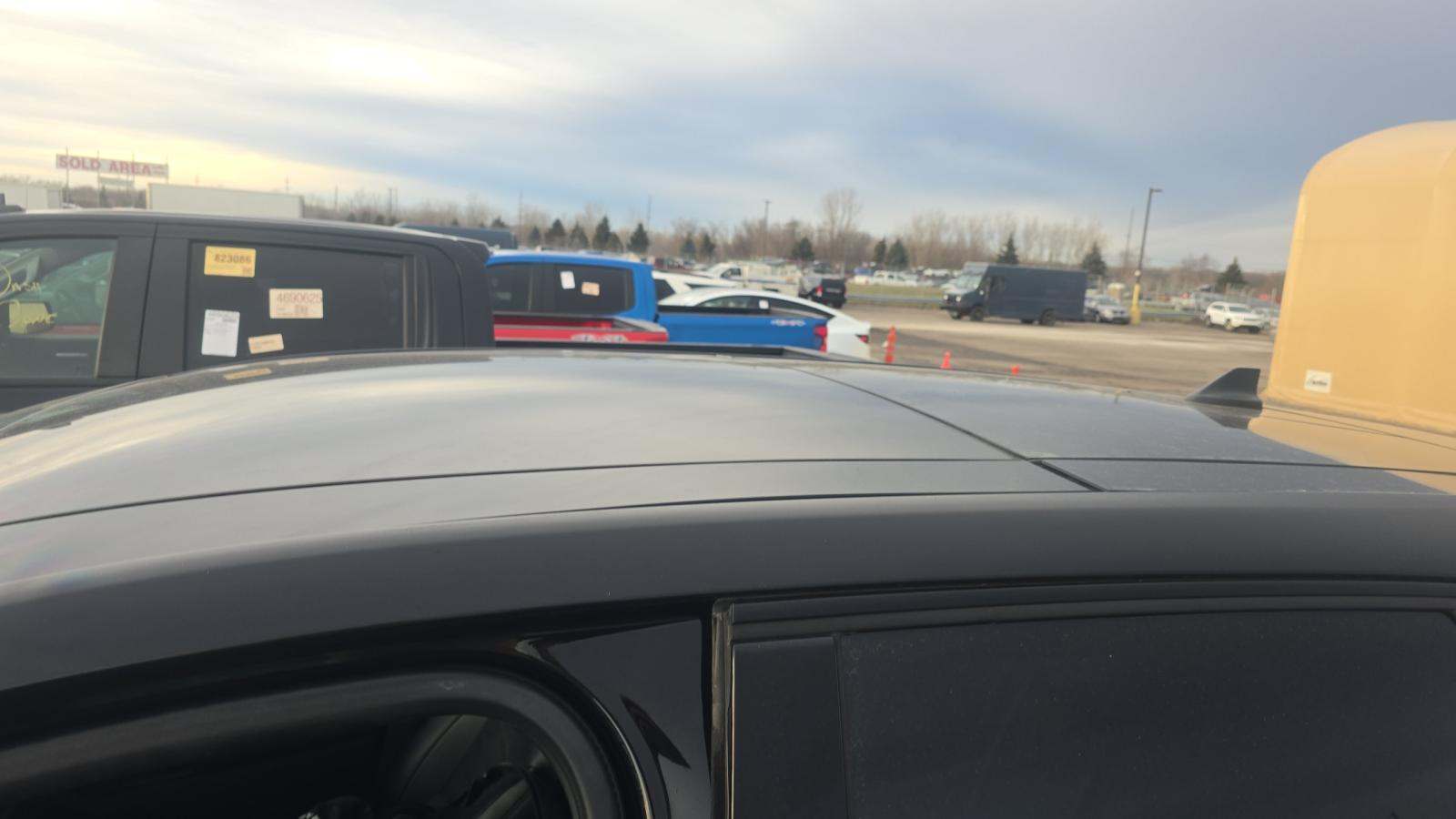 2023 Ford Edge ST-Line AWD