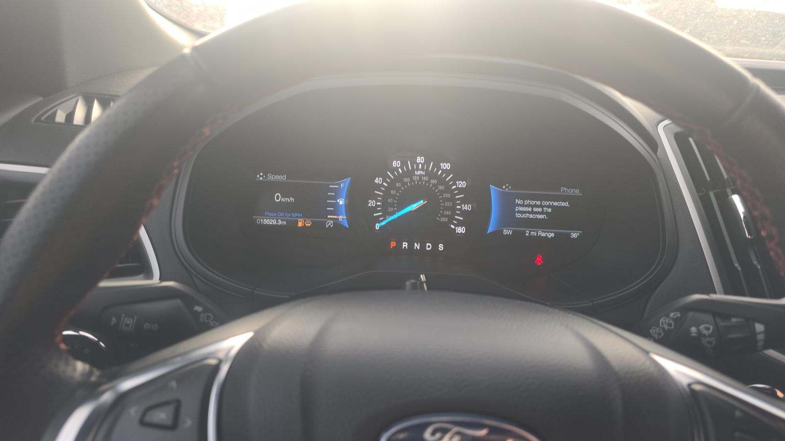 2023 Ford Edge ST-Line AWD