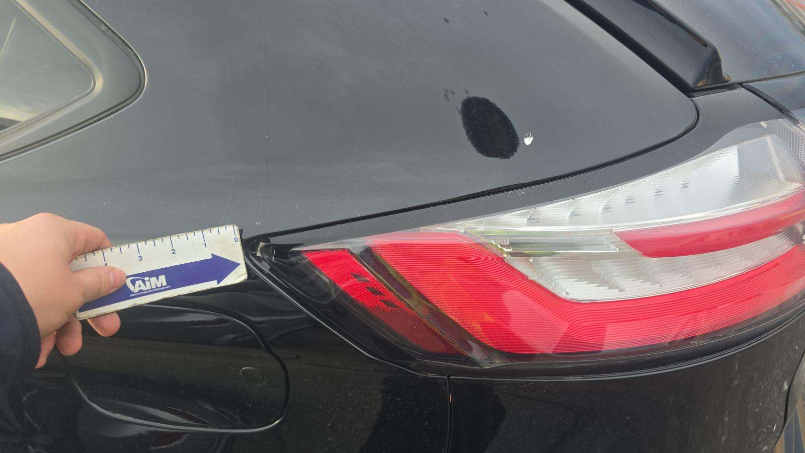 2023 Ford Edge ST-Line AWD