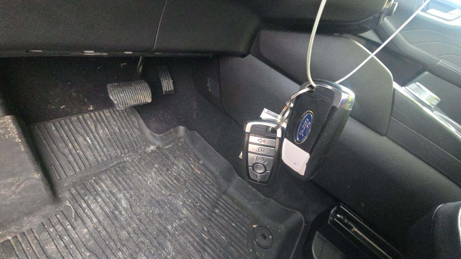 2023 Ford Escape Platinum AWD