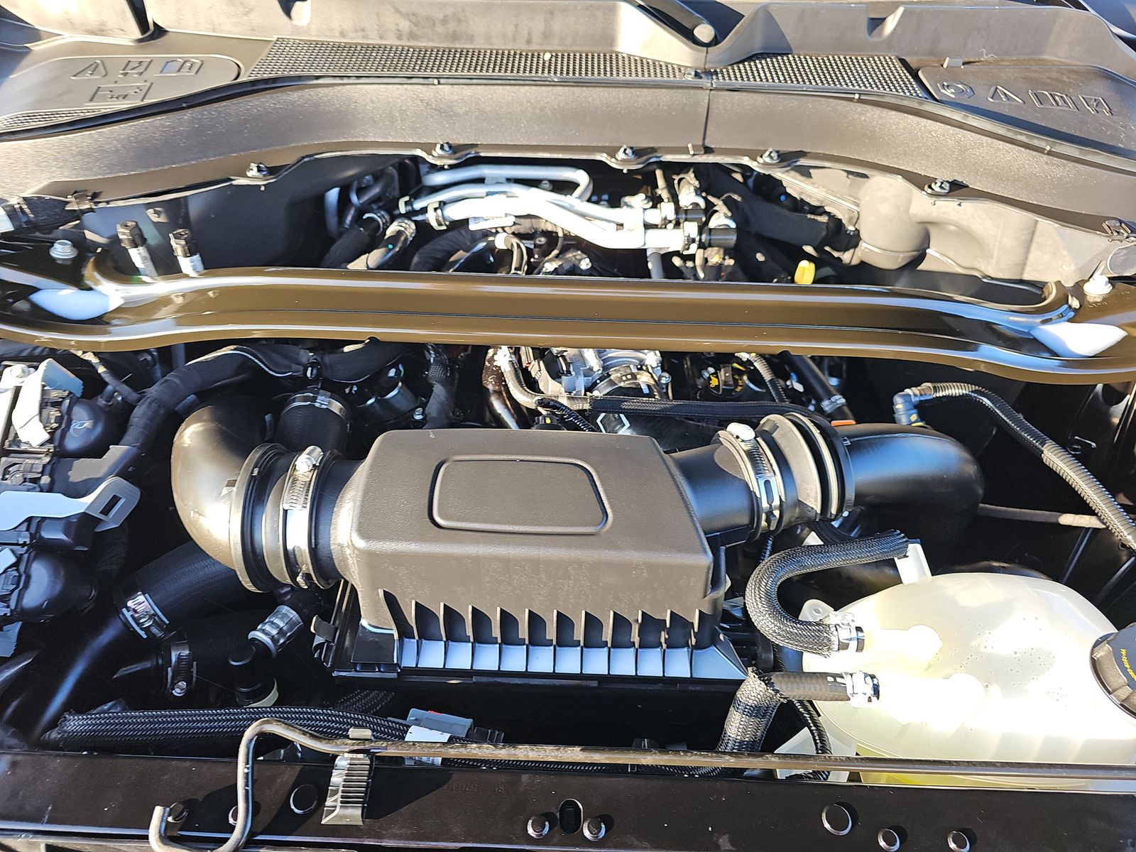 2025 Ford Explorer Platinum AWD