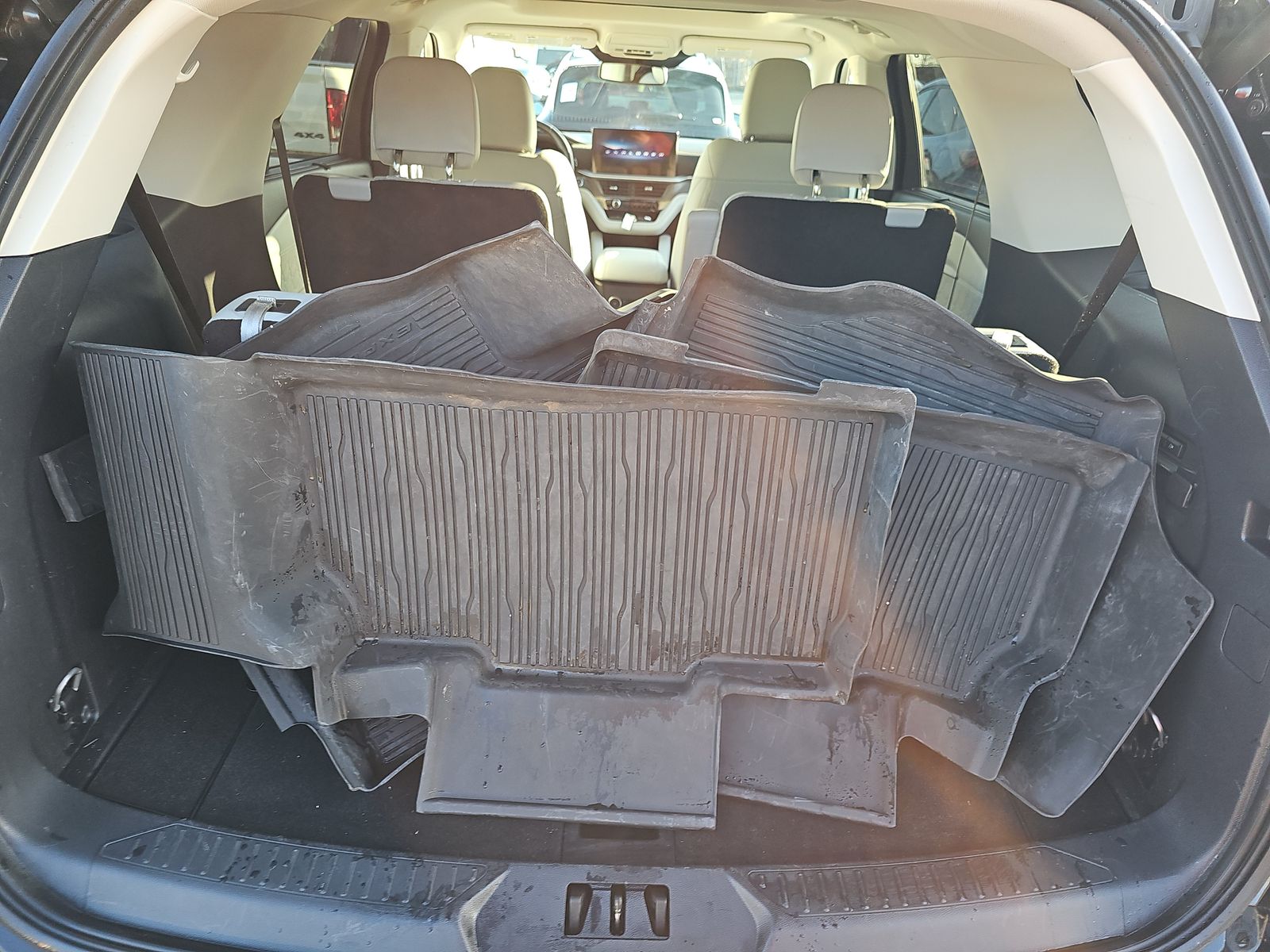 2025 Ford Explorer Platinum AWD