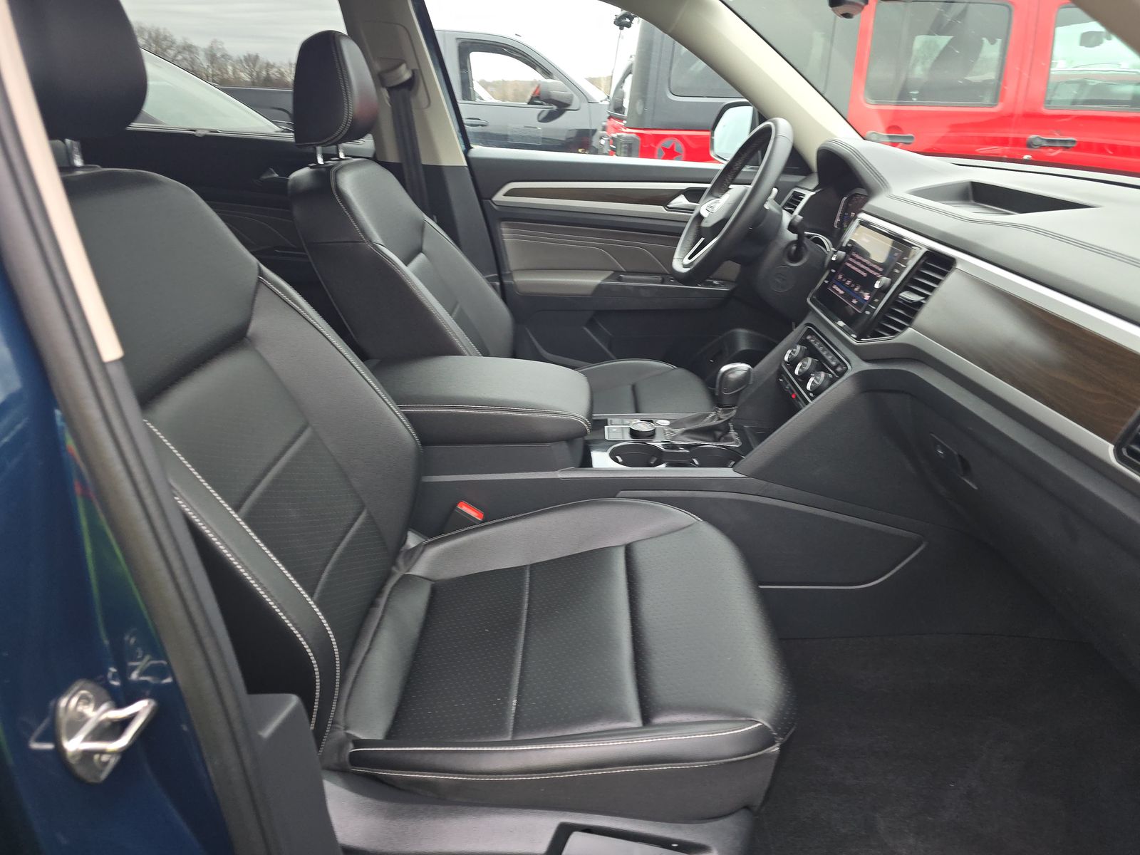 2022 Volkswagen Atlas 3.6L SE AWD