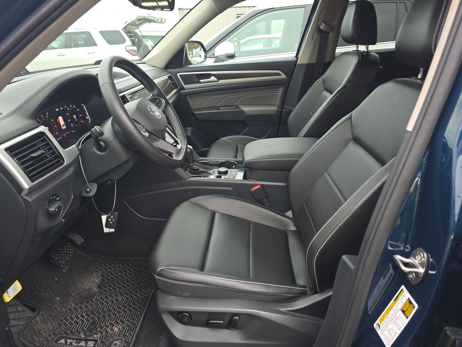 2022 Volkswagen Atlas 3.6L SE AWD