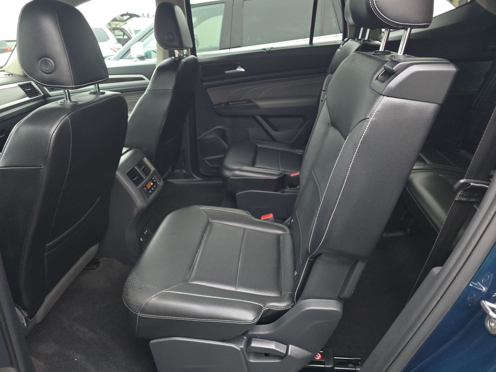 2022 Volkswagen Atlas 3.6L SE AWD