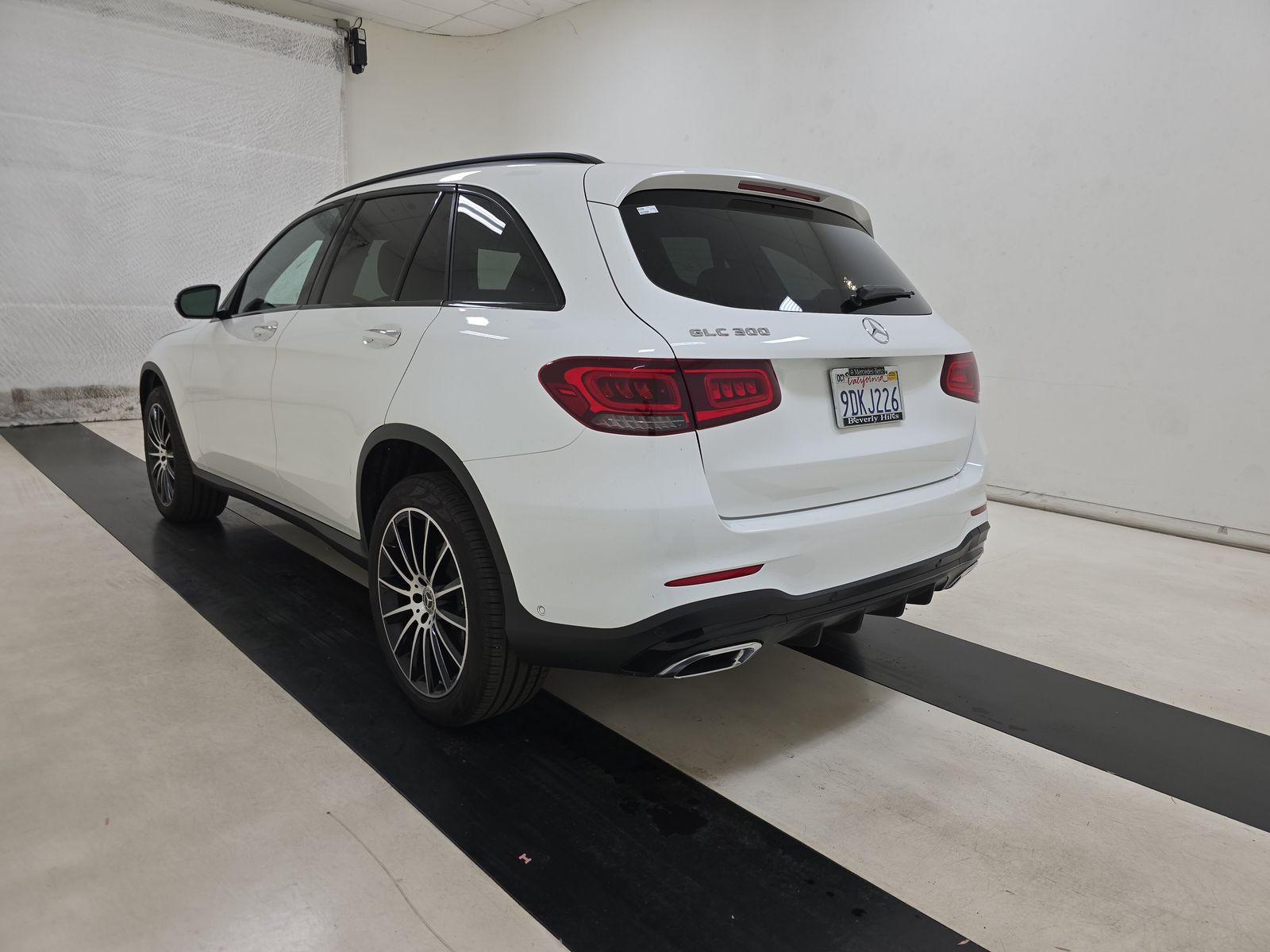 2022 Mercedes-Benz GLC GLC 300 RWD