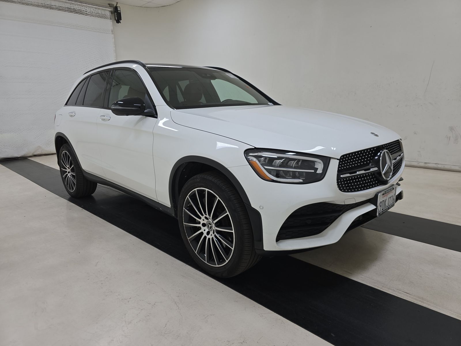2022 Mercedes-Benz GLC GLC 300 RWD
