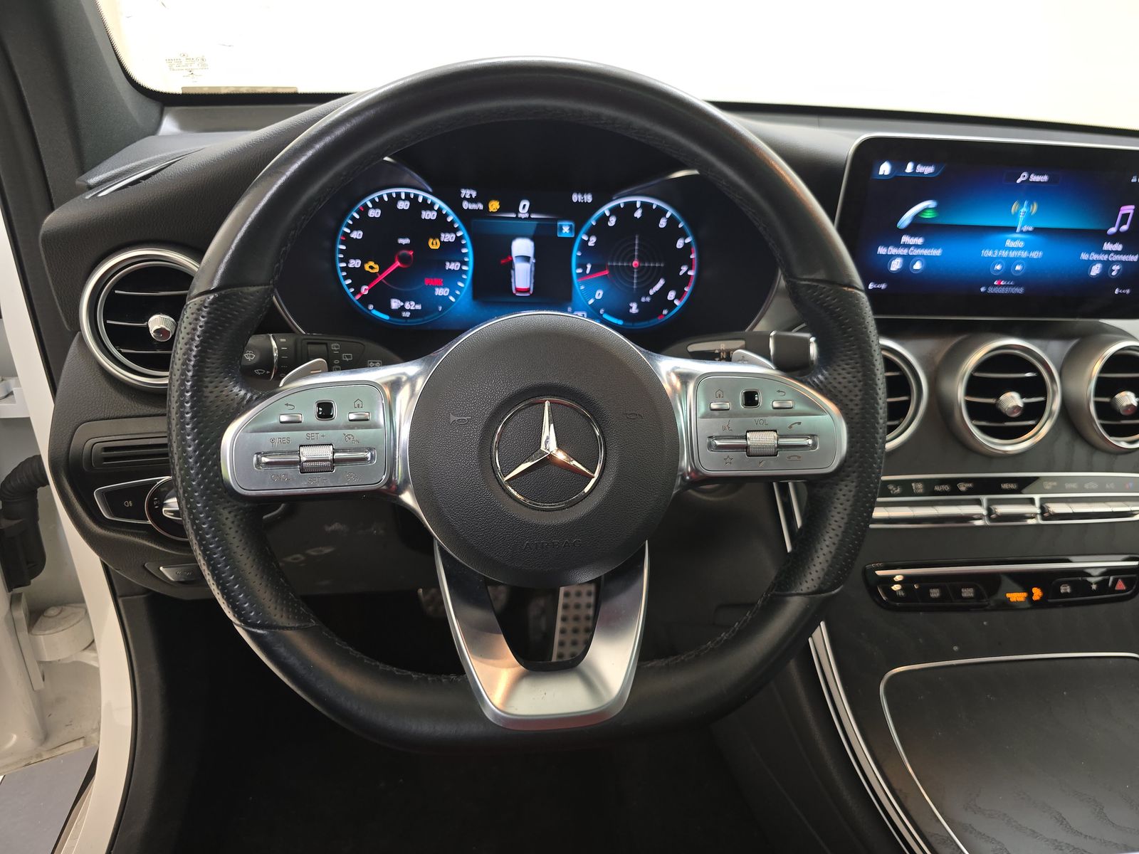 2022 Mercedes-Benz GLC GLC 300 RWD