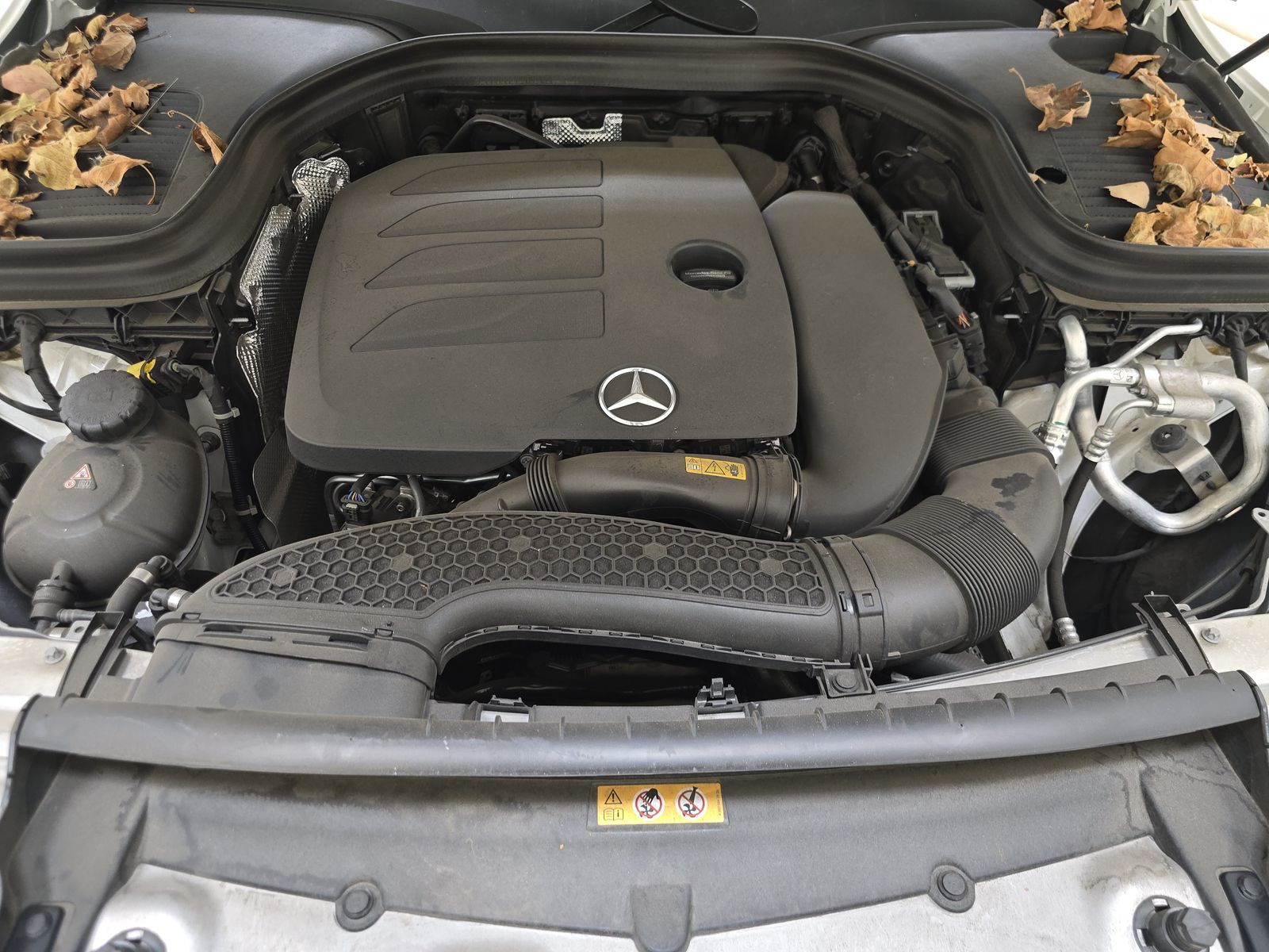 2022 Mercedes-Benz GLC GLC 300 RWD