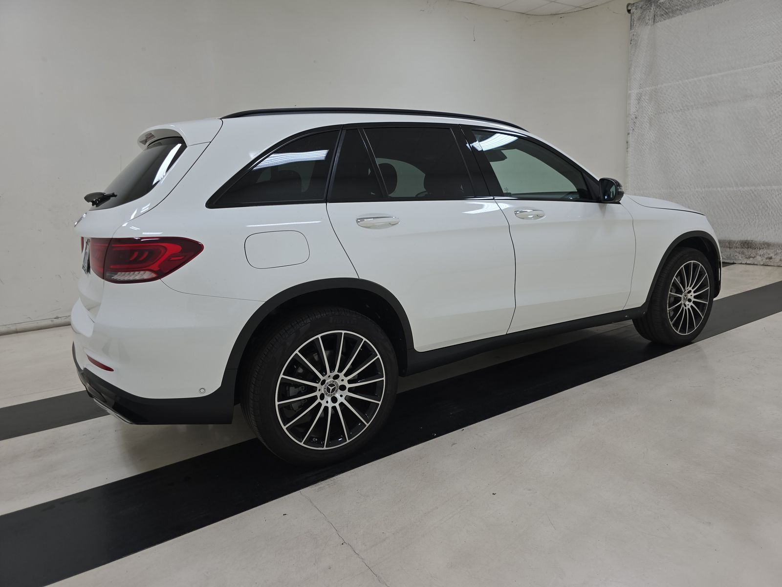 2022 Mercedes-Benz GLC GLC 300 RWD