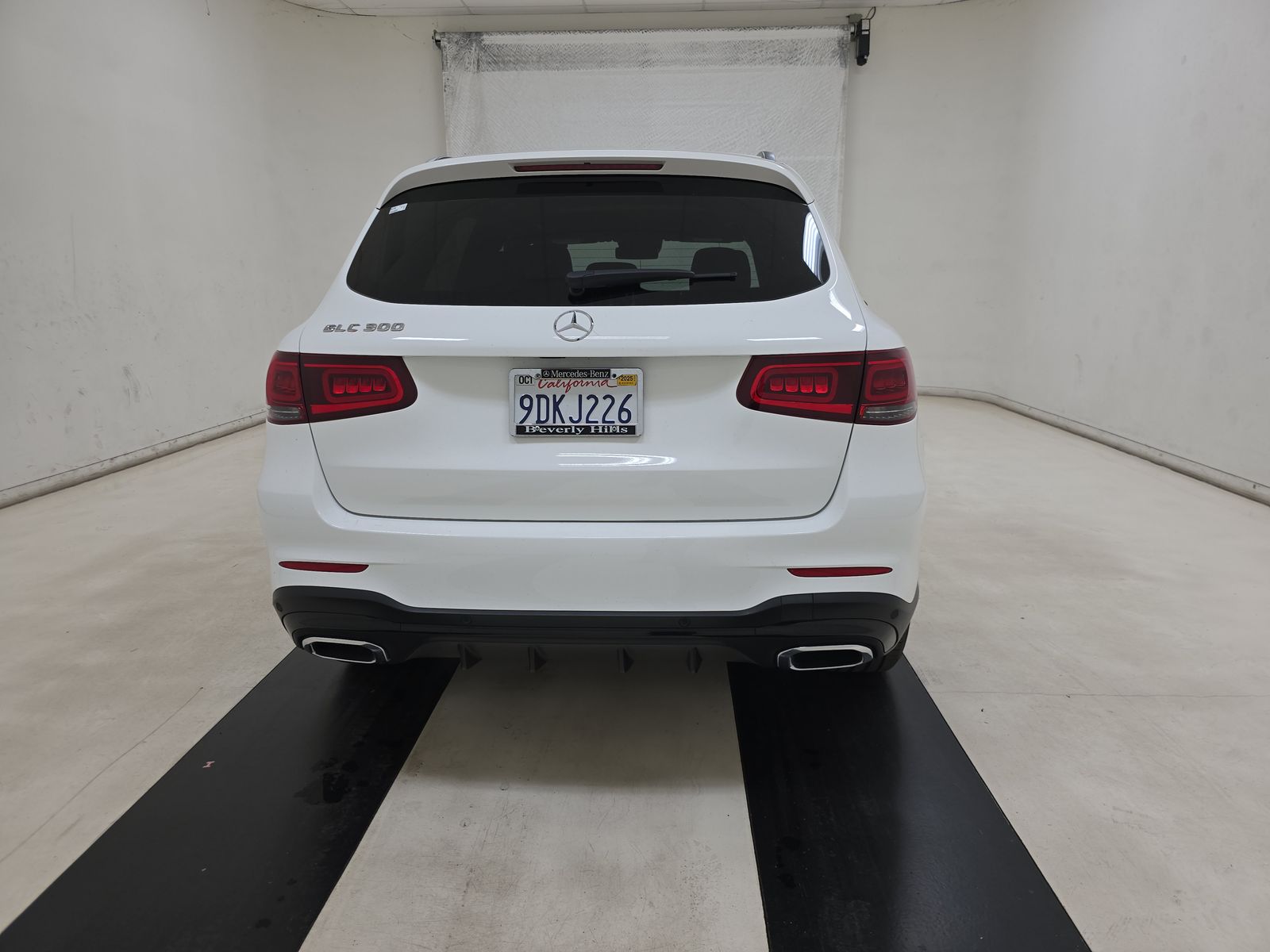 2022 Mercedes-Benz GLC GLC 300 RWD