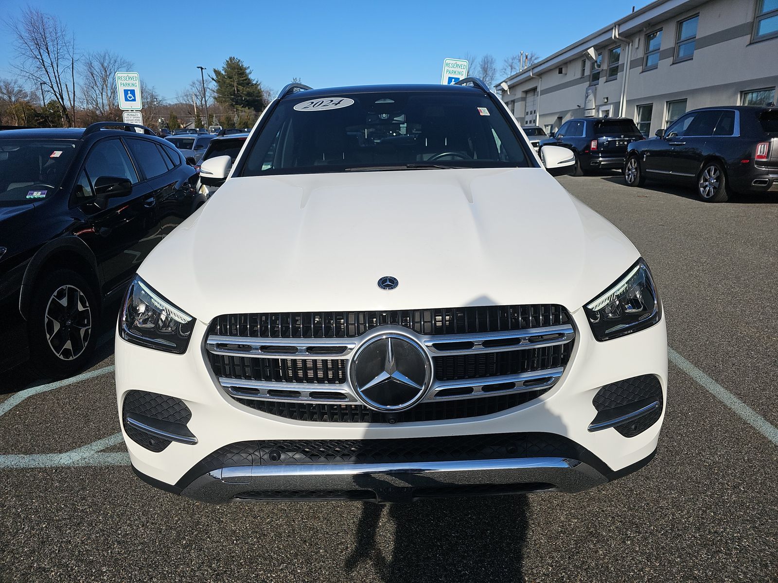 2024 Mercedes-Benz GLE GLE 350 AWD