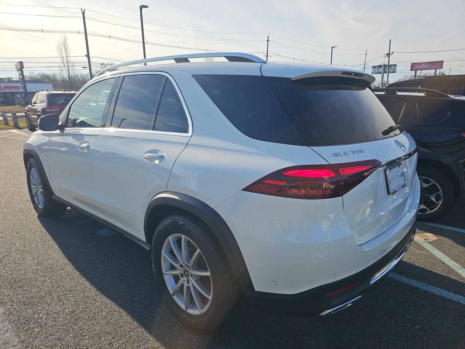 2024 Mercedes-Benz GLE GLE 350 AWD