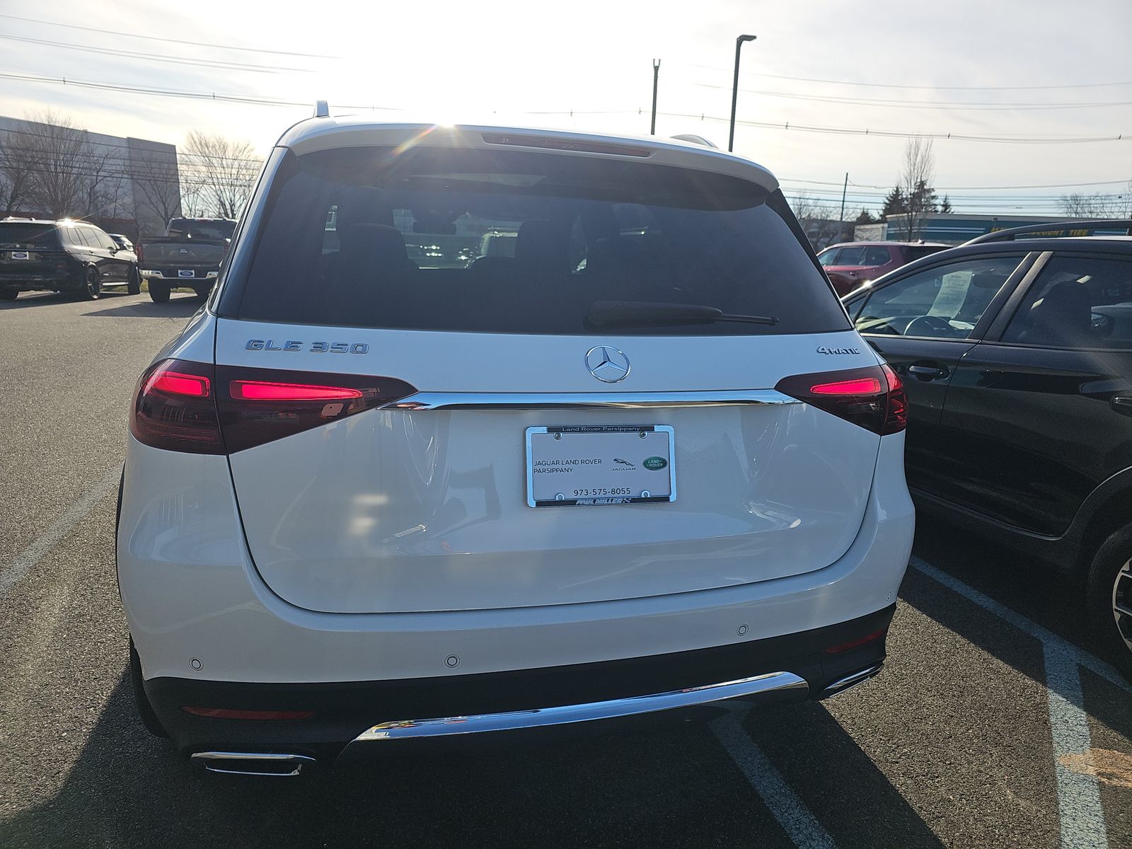 2024 Mercedes-Benz GLE GLE 350 AWD