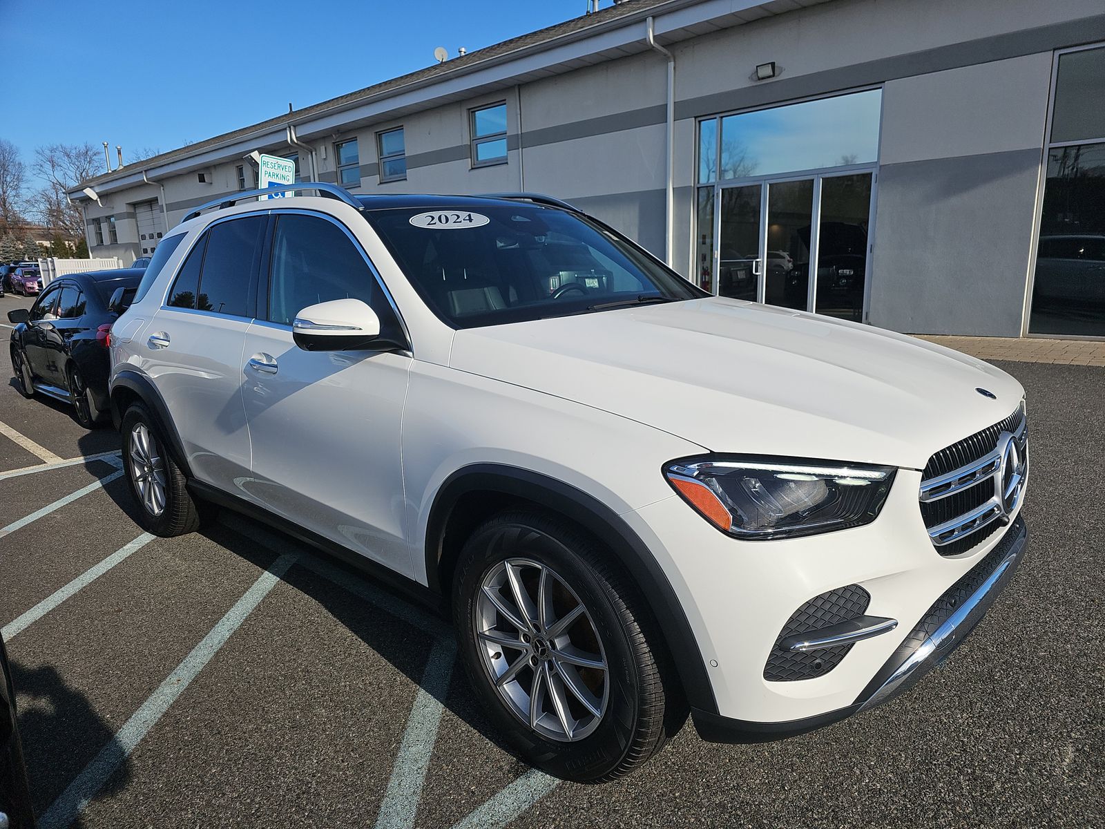 2024 Mercedes-Benz GLE GLE 350 AWD