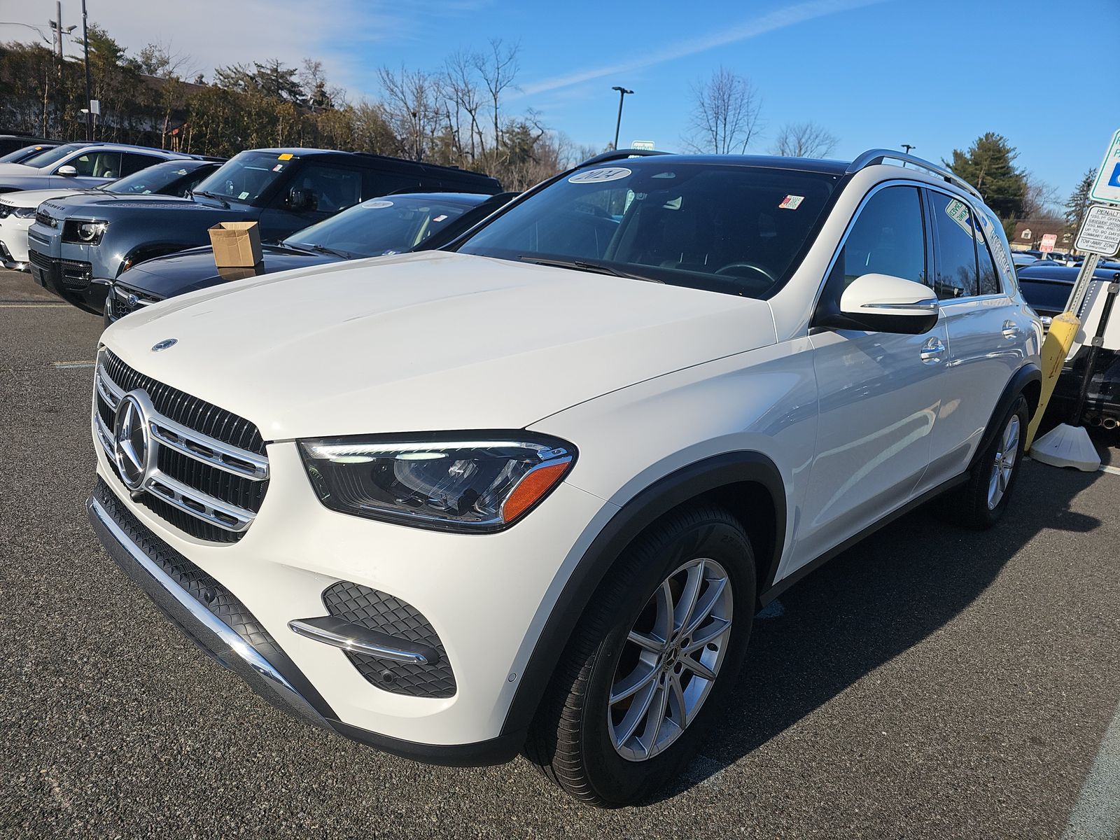 2024 Mercedes-Benz GLE GLE 350 AWD