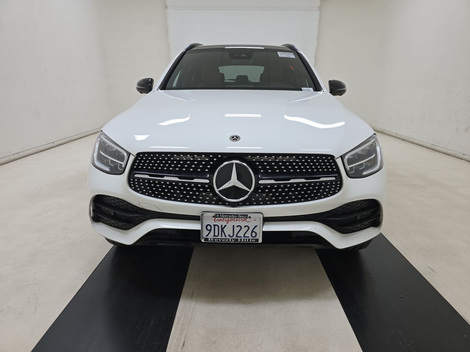 2022 Mercedes-Benz GLC GLC 300 RWD