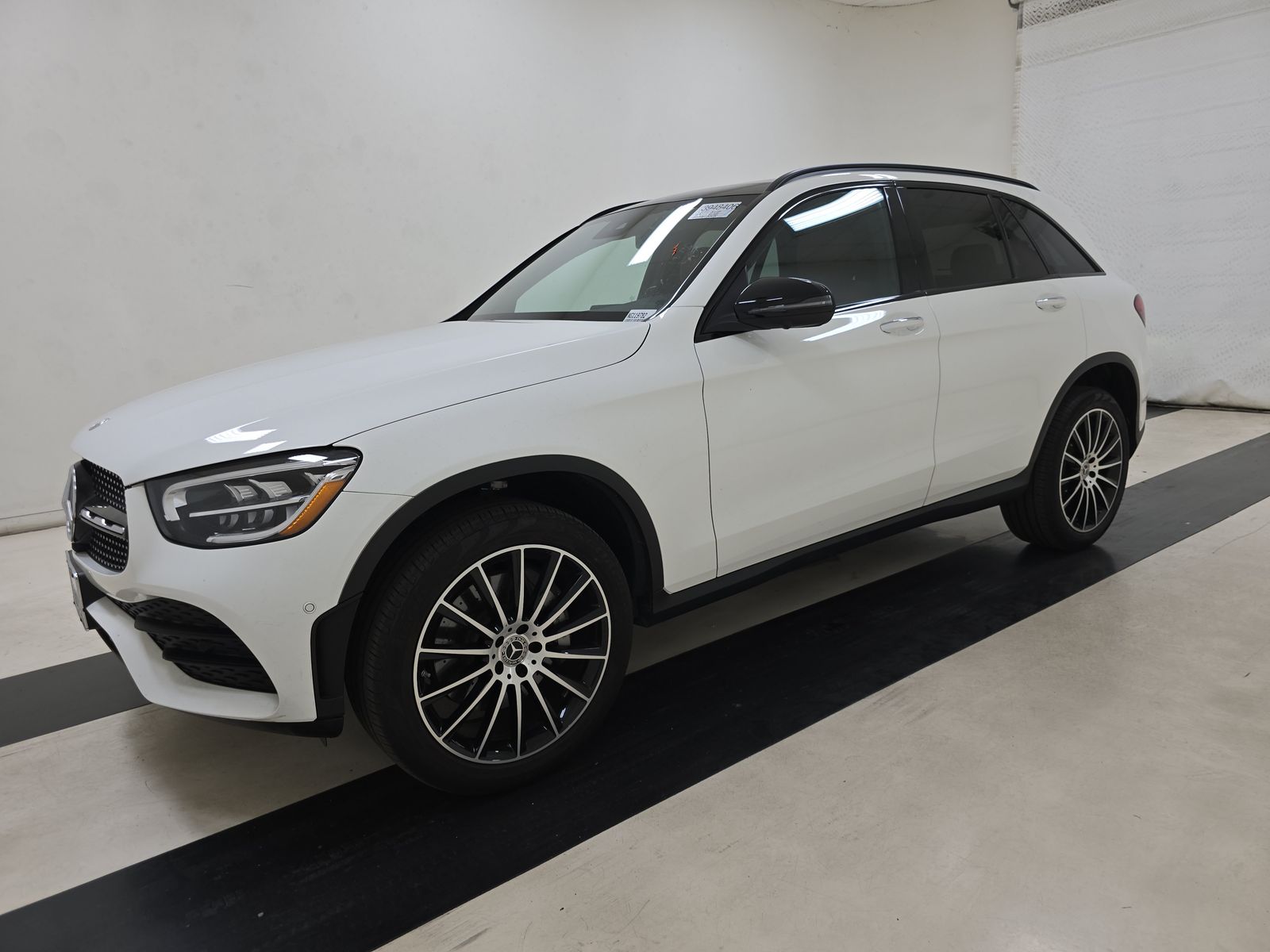 2022 Mercedes-Benz GLC GLC 300 RWD