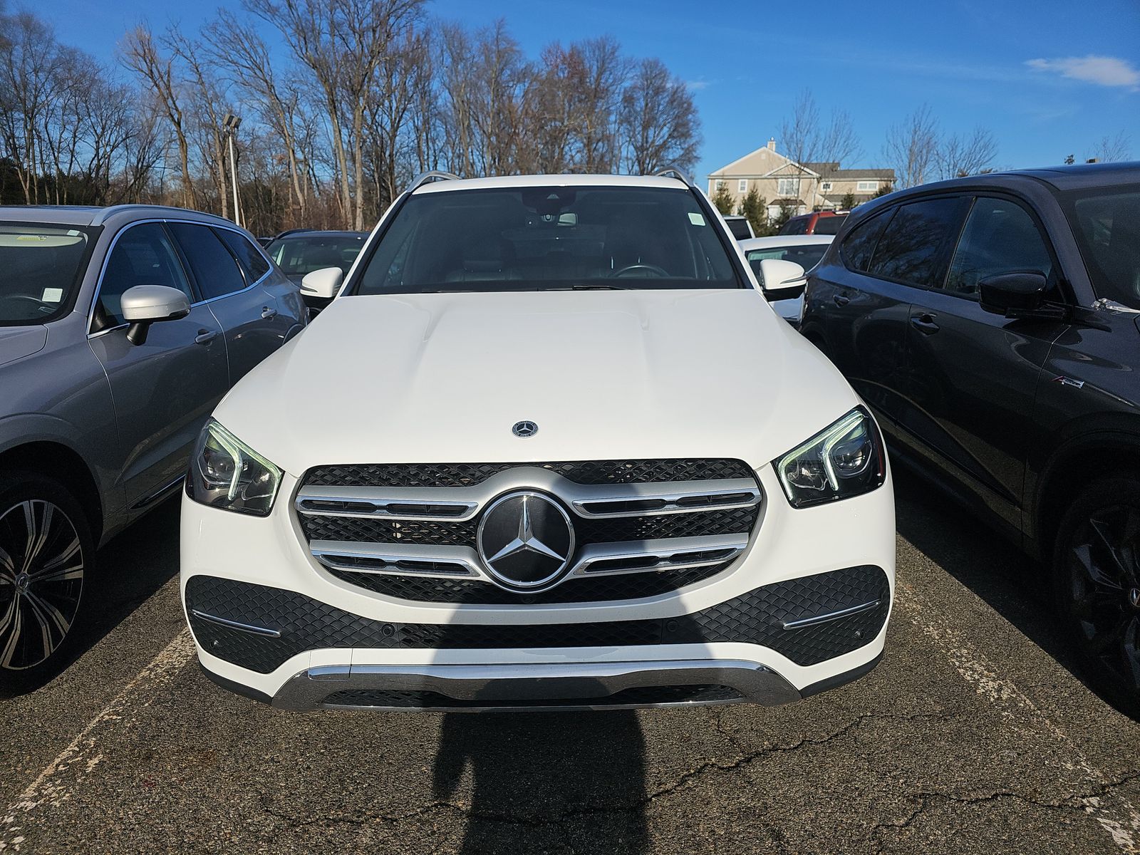 2022 Mercedes-Benz GLE GLE 350 AWD