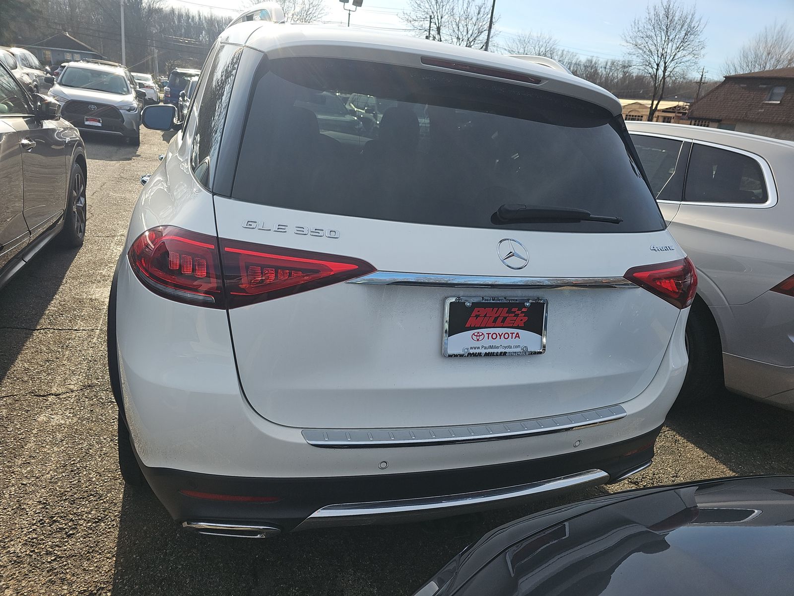 2022 Mercedes-Benz GLE GLE 350 AWD