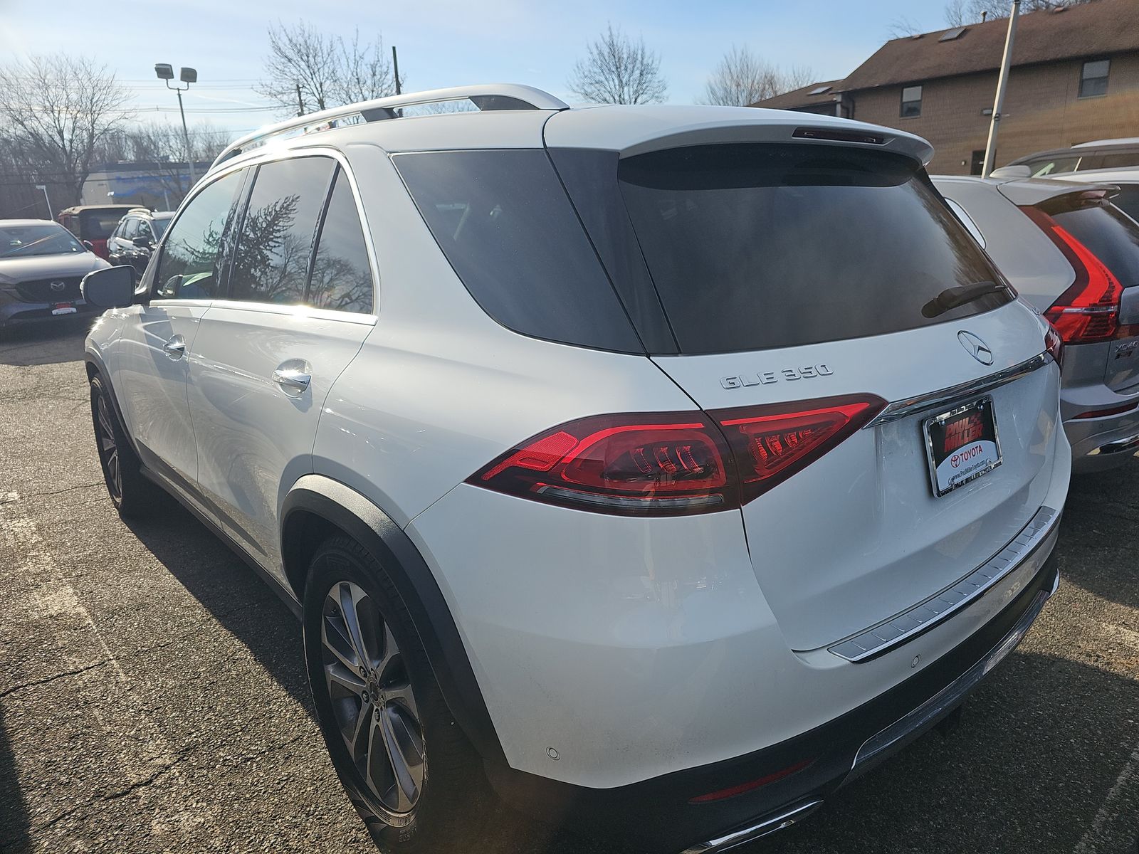 2022 Mercedes-Benz GLE GLE 350 AWD