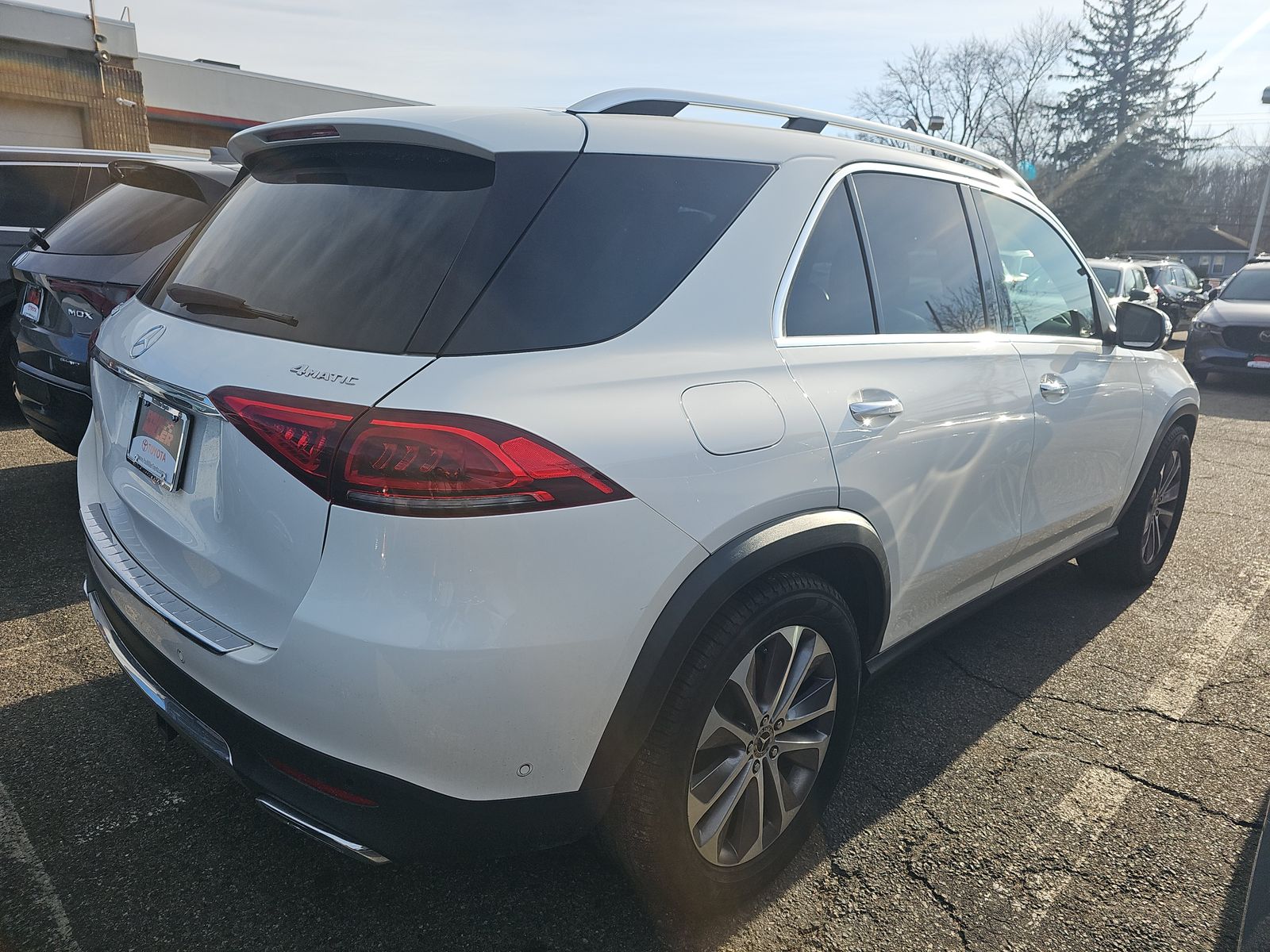 2022 Mercedes-Benz GLE GLE 350 AWD