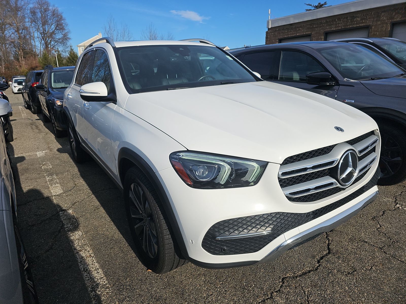 2022 Mercedes-Benz GLE GLE 350 AWD