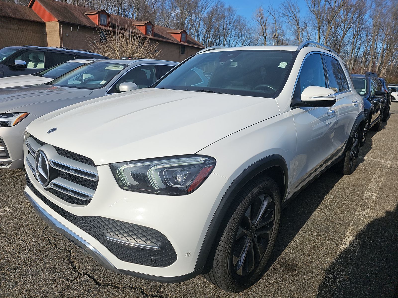 2022 Mercedes-Benz GLE GLE 350 AWD