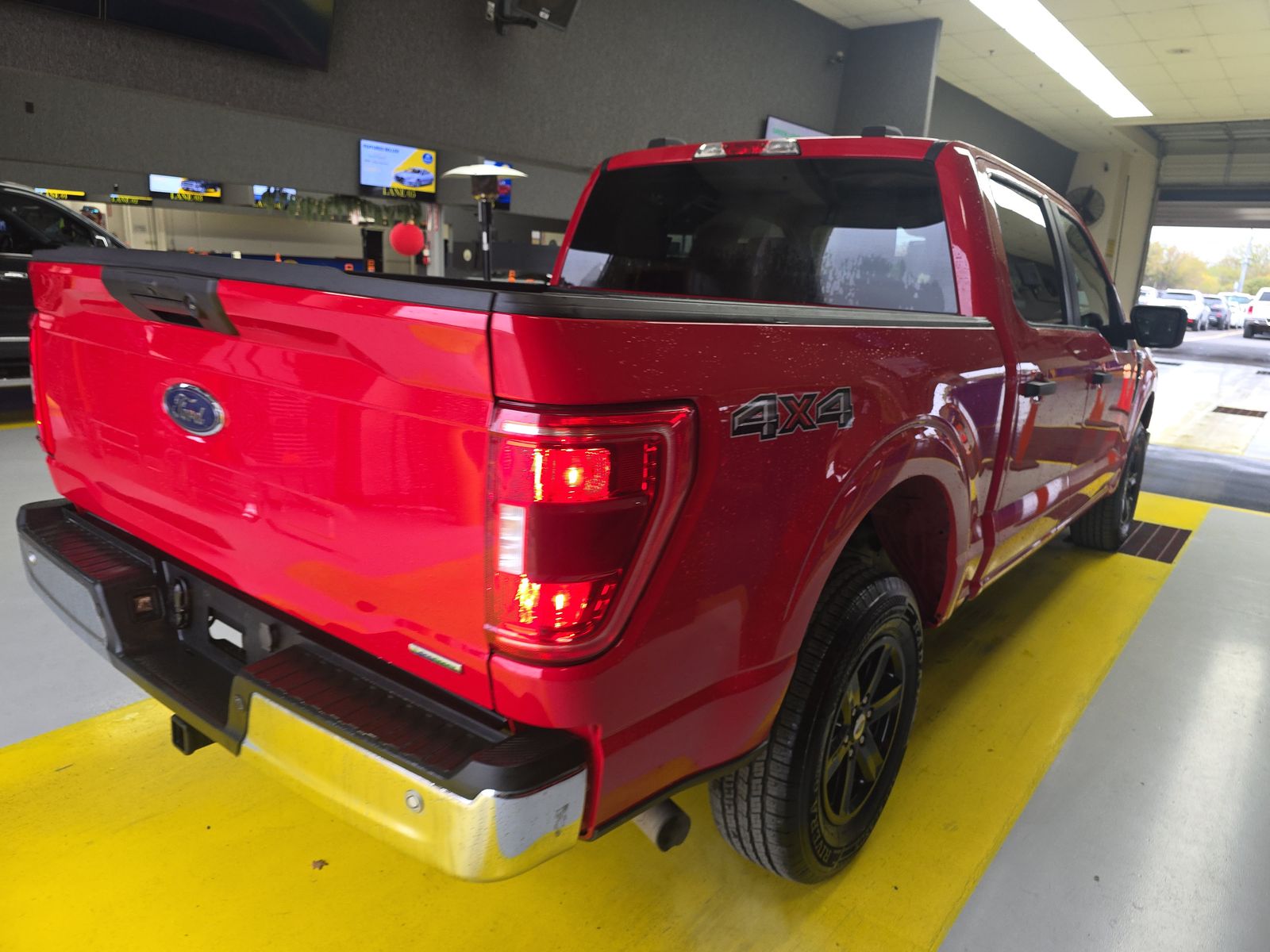 2023 Ford F-150 XLT AWD