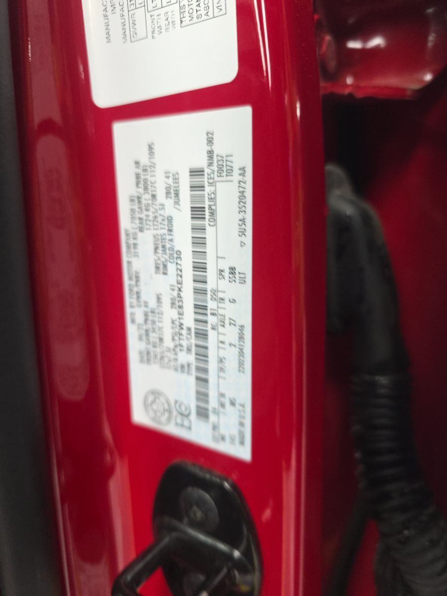 2023 Ford F-150 XLT AWD