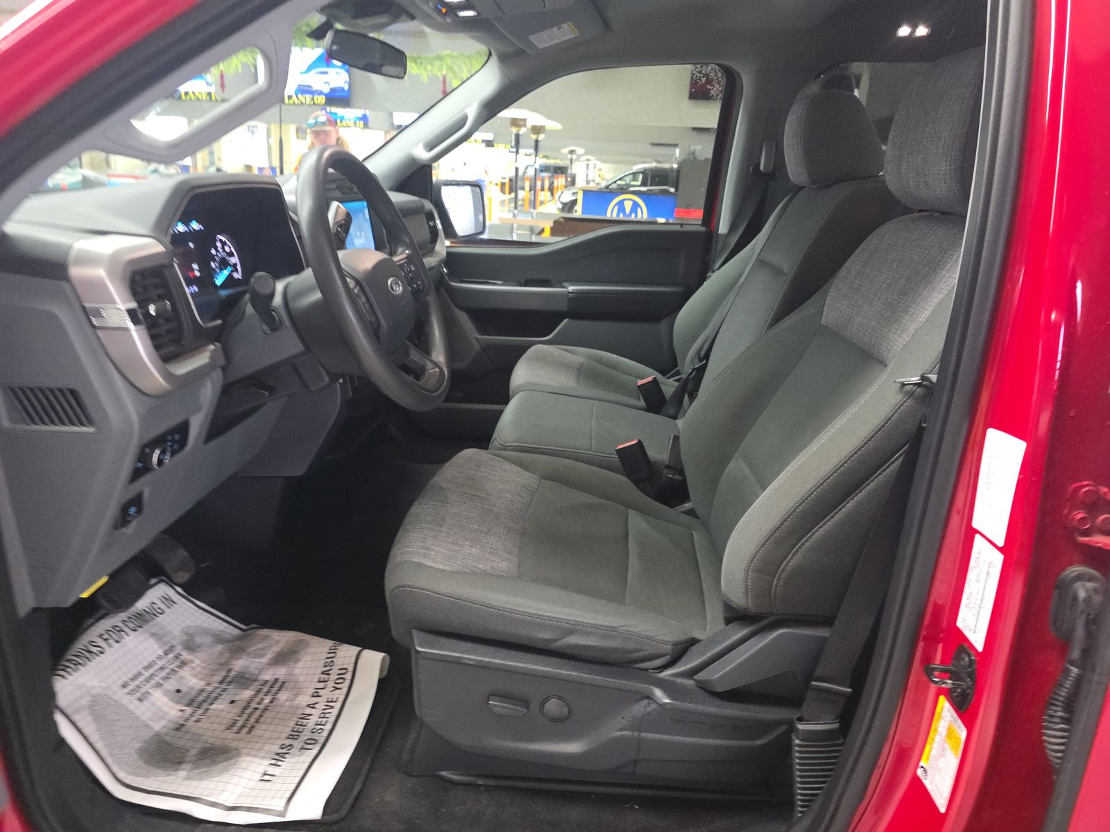 2023 Ford F-150 XLT AWD