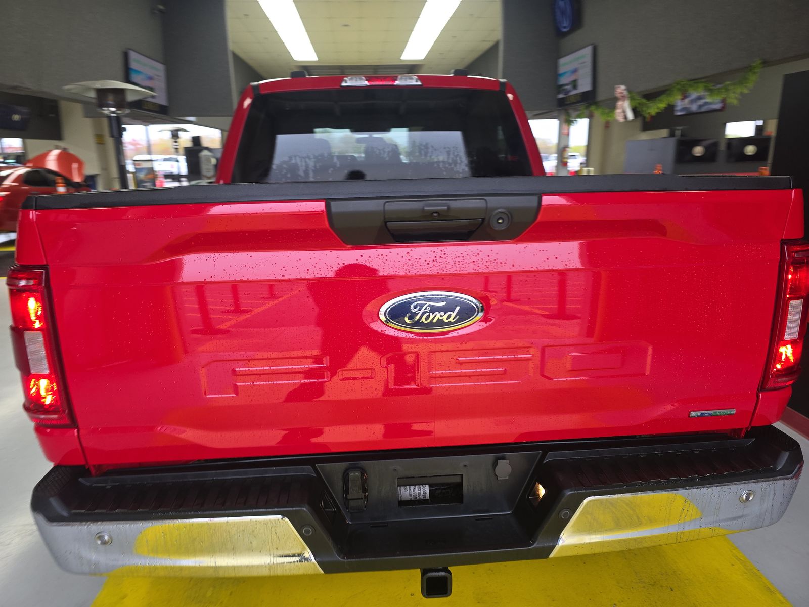 2023 Ford F-150 XLT AWD