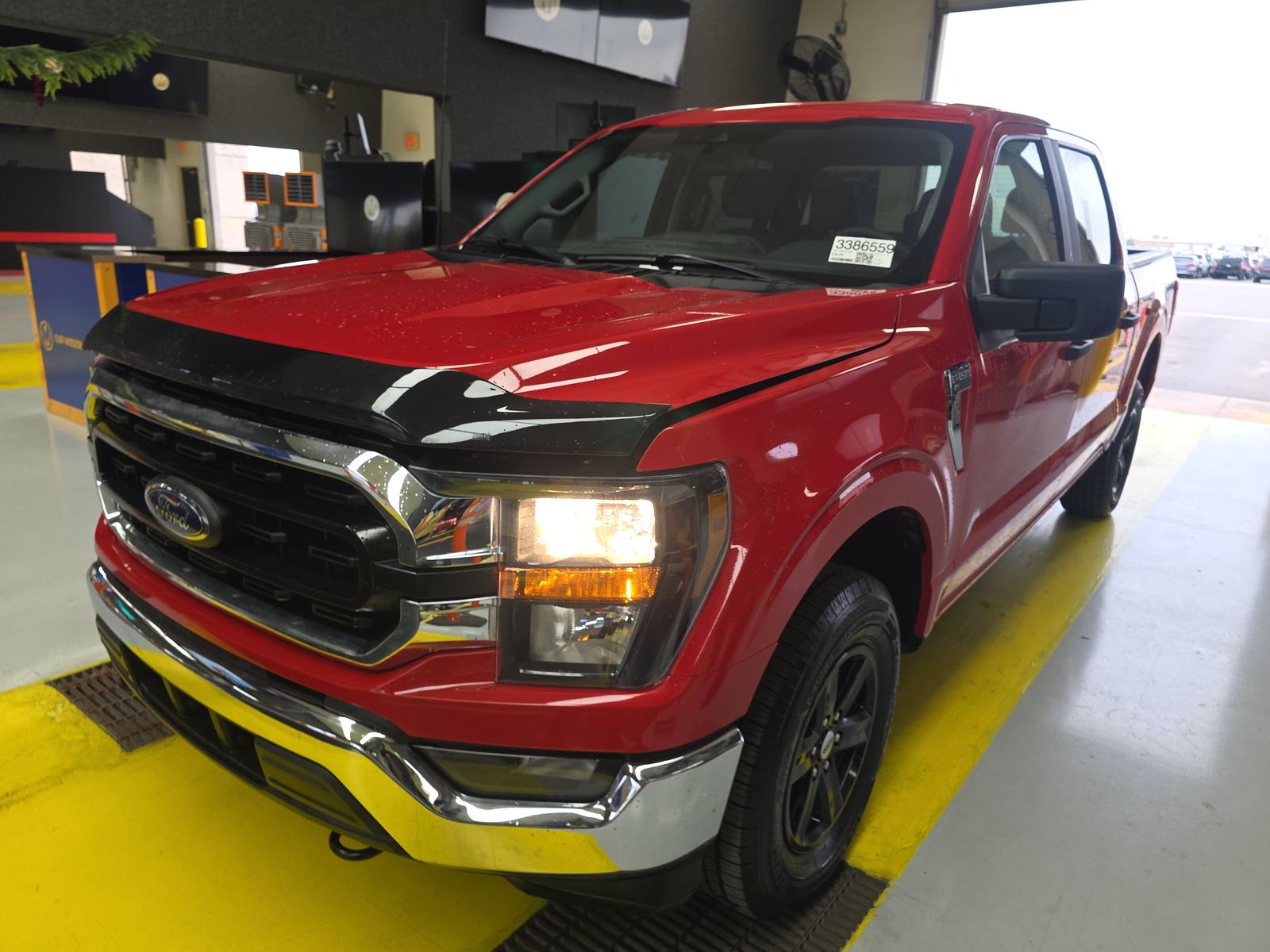 2023 Ford F-150 XLT AWD