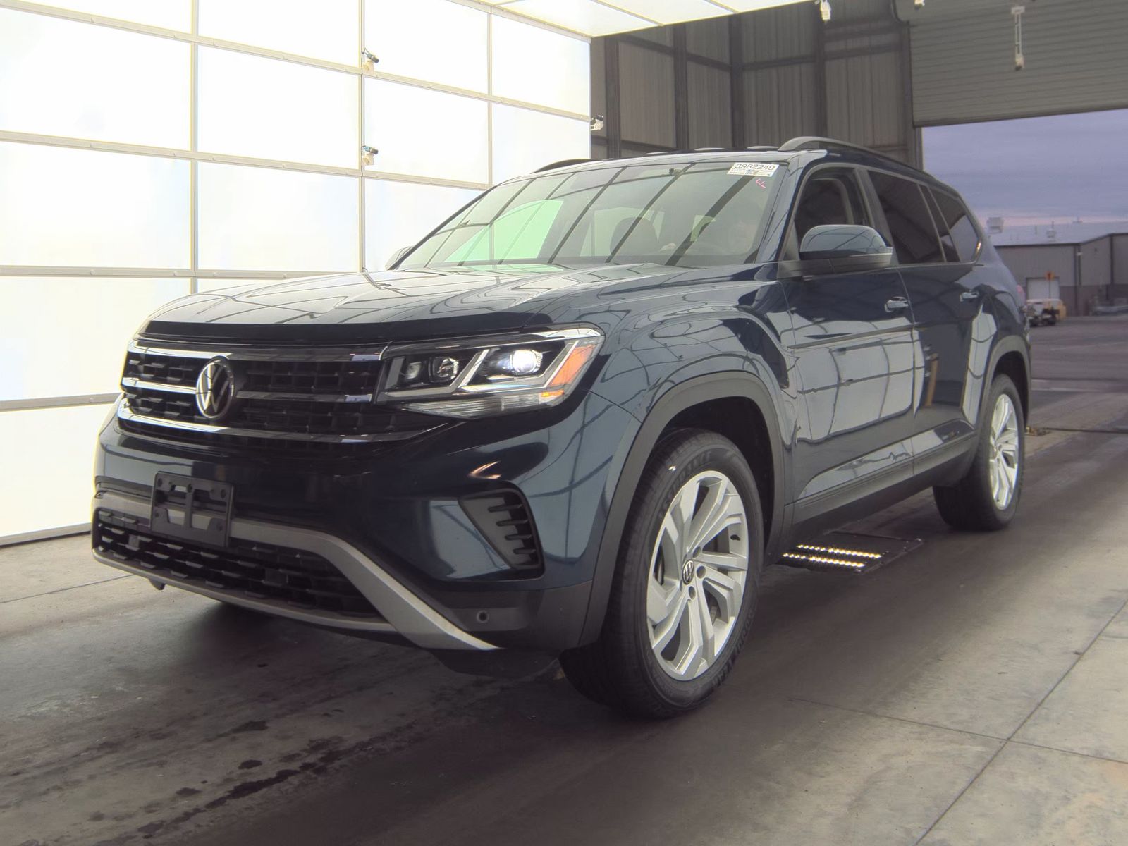 2022 Volkswagen Atlas 3.6L SE AWD