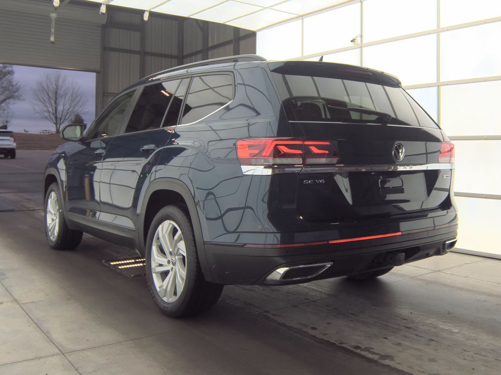 2022 Volkswagen Atlas 3.6L SE AWD