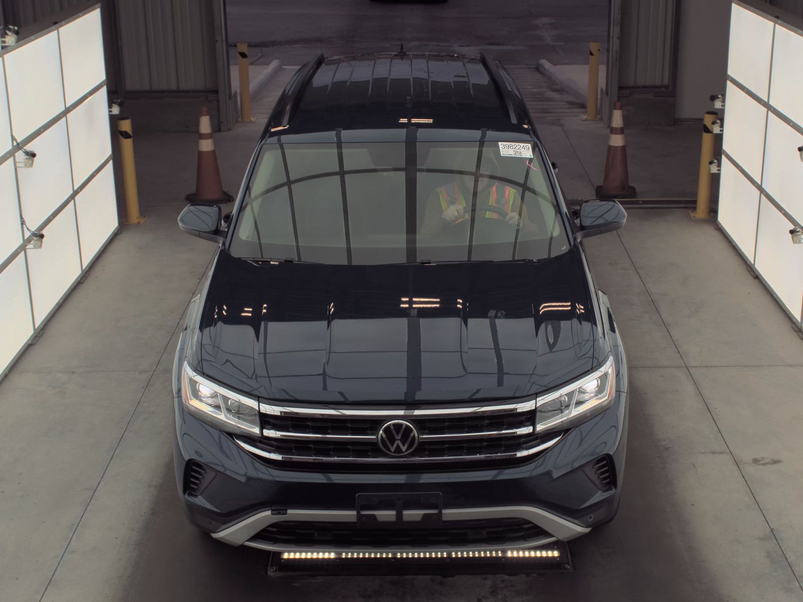 2022 Volkswagen Atlas 3.6L SE AWD