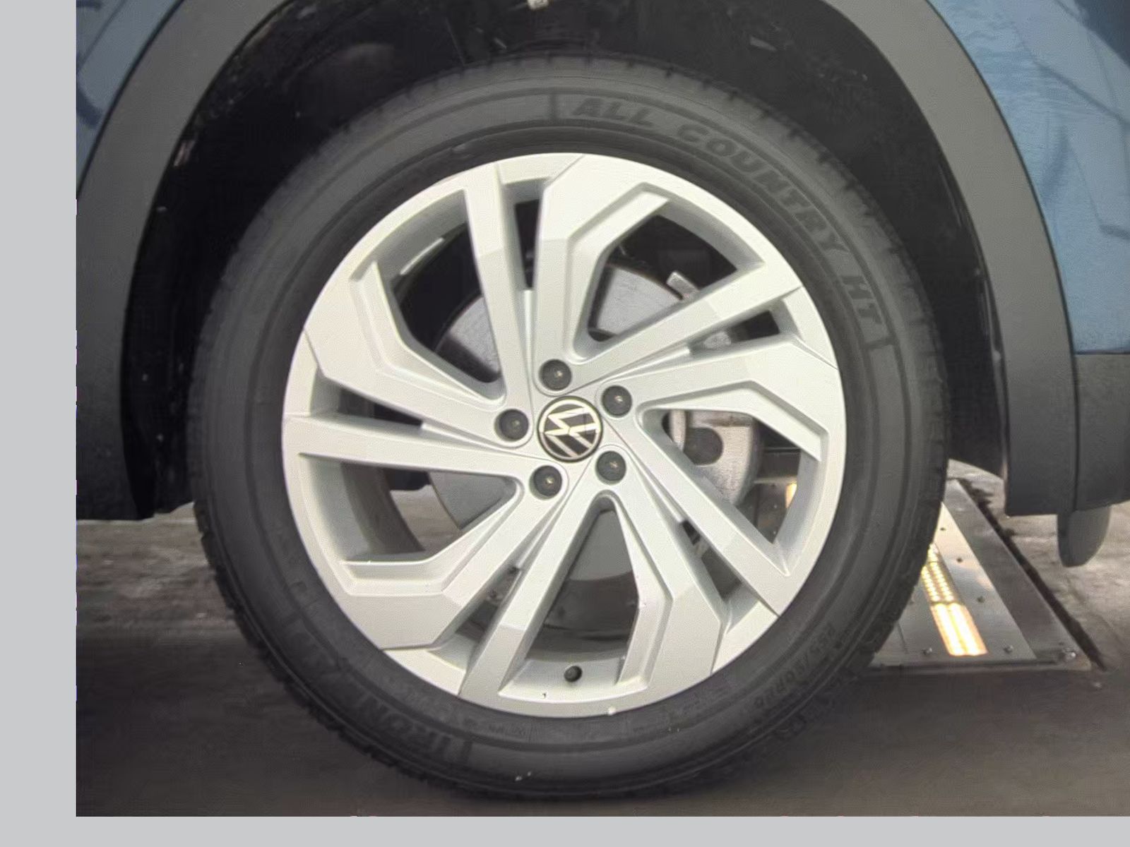 2022 Volkswagen Atlas 3.6L SE AWD