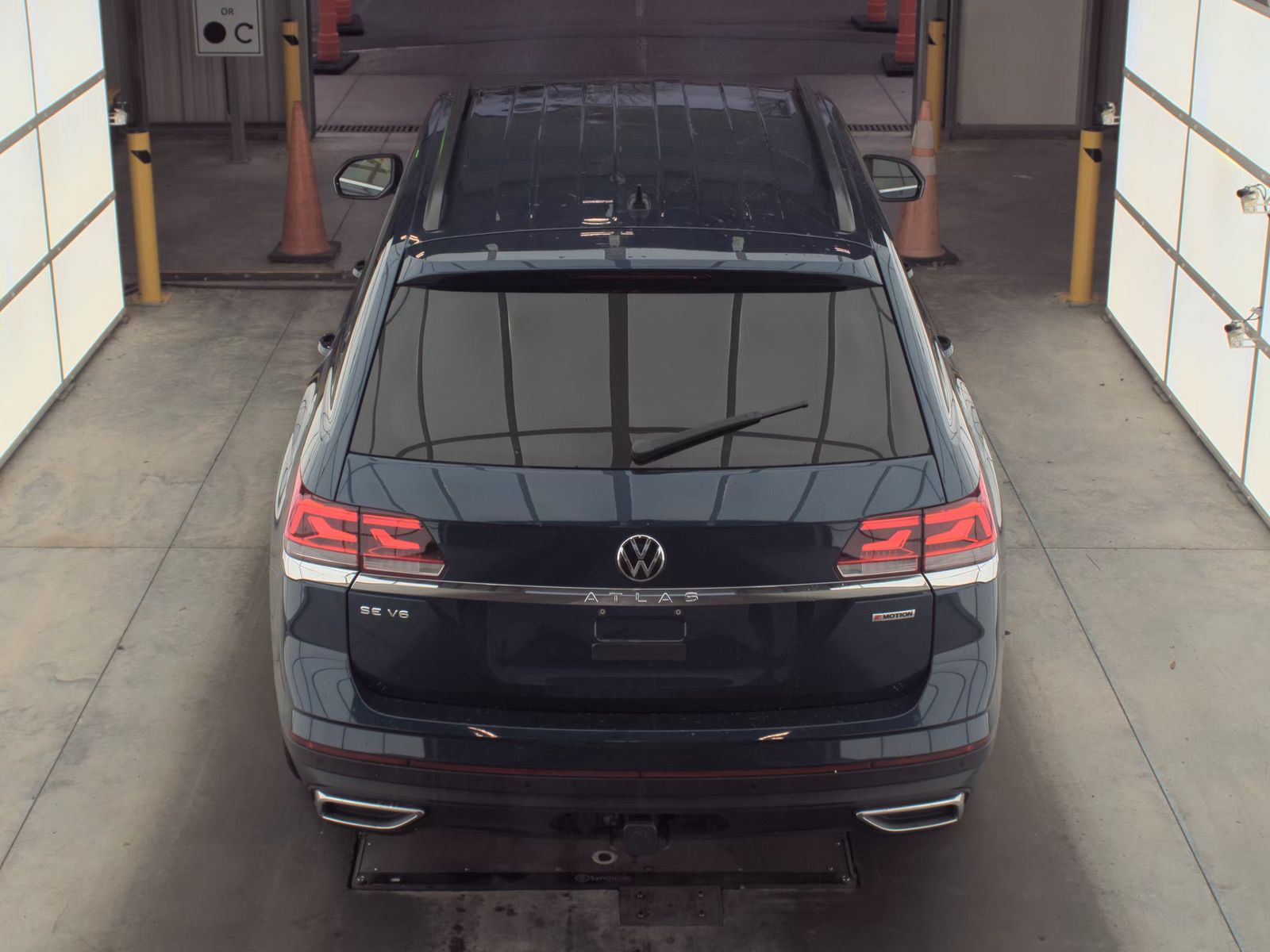 2022 Volkswagen Atlas 3.6L SE AWD