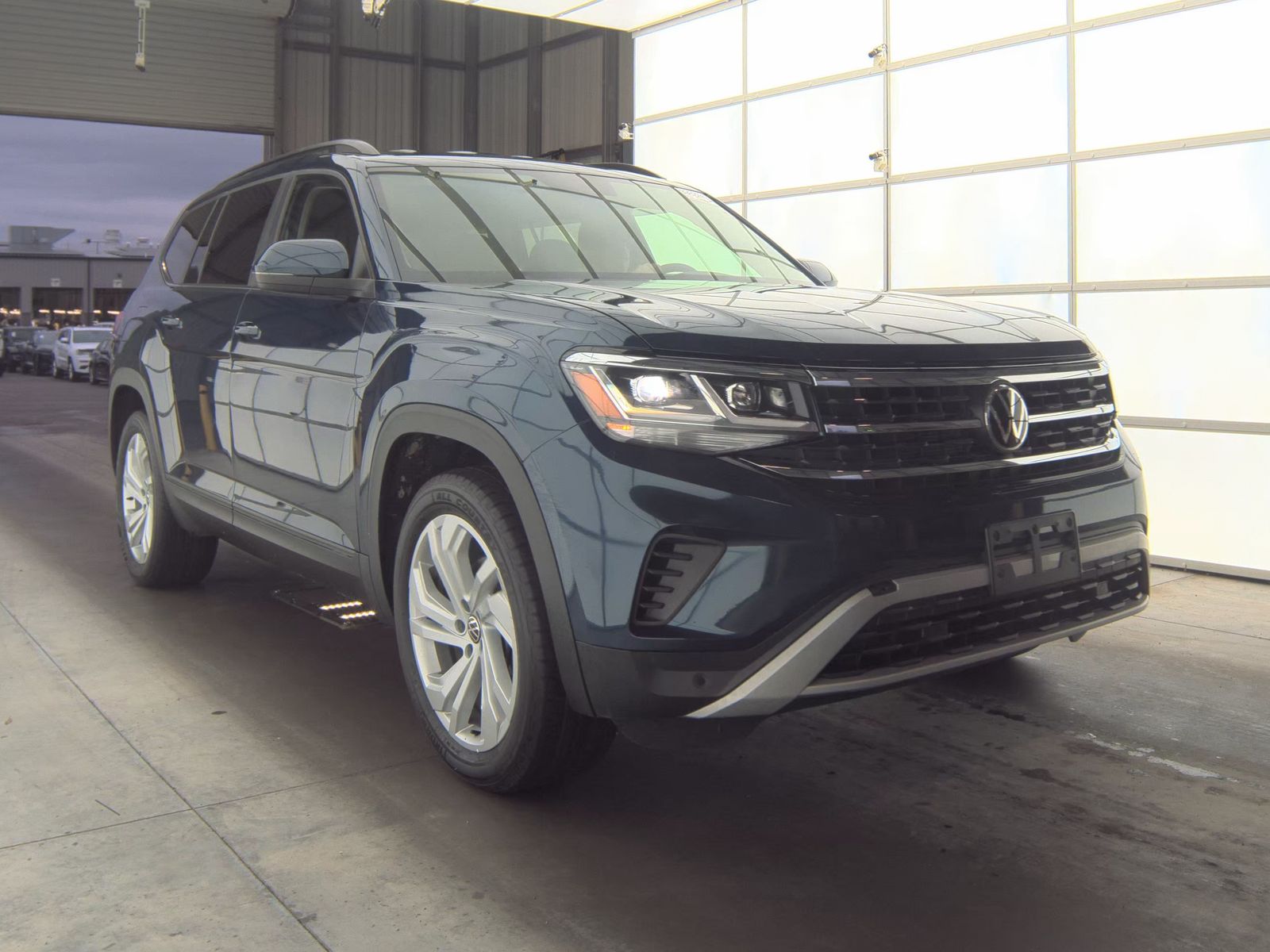 2022 Volkswagen Atlas 3.6L SE AWD