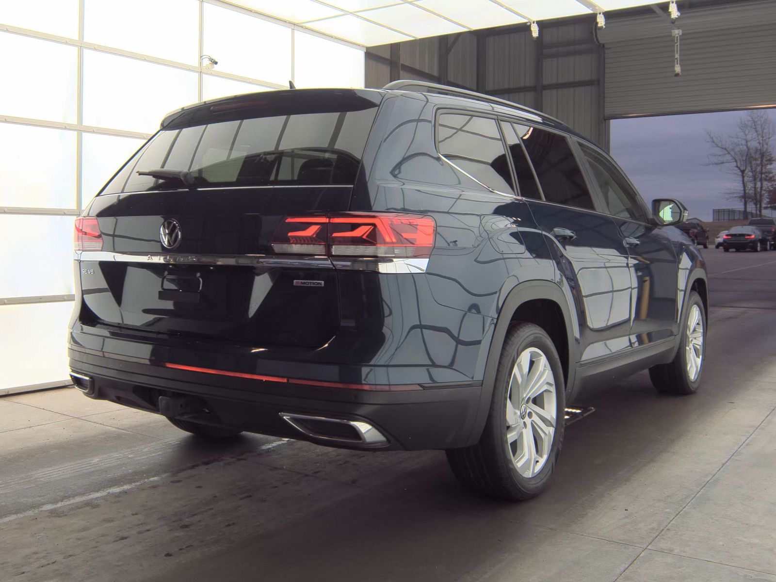 2022 Volkswagen Atlas 3.6L SE AWD