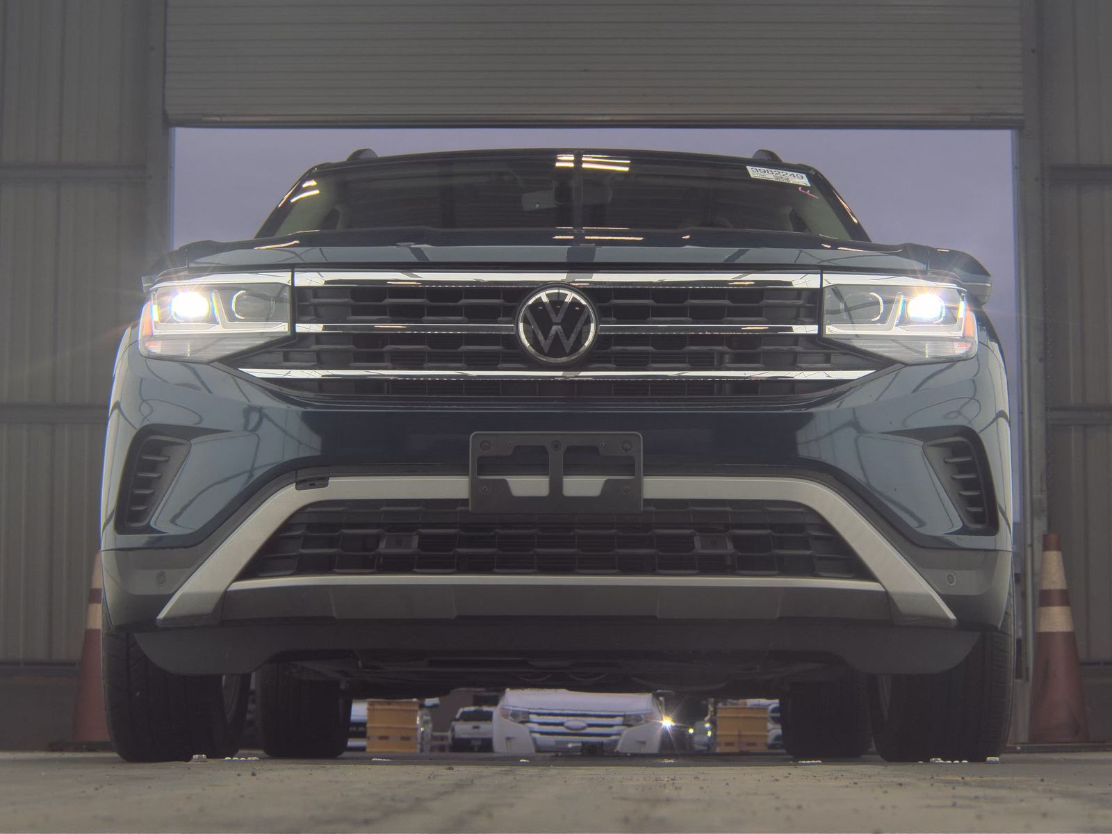 2022 Volkswagen Atlas 3.6L SE AWD