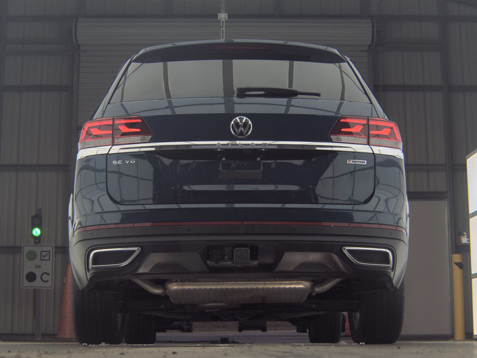 2022 Volkswagen Atlas 3.6L SE AWD