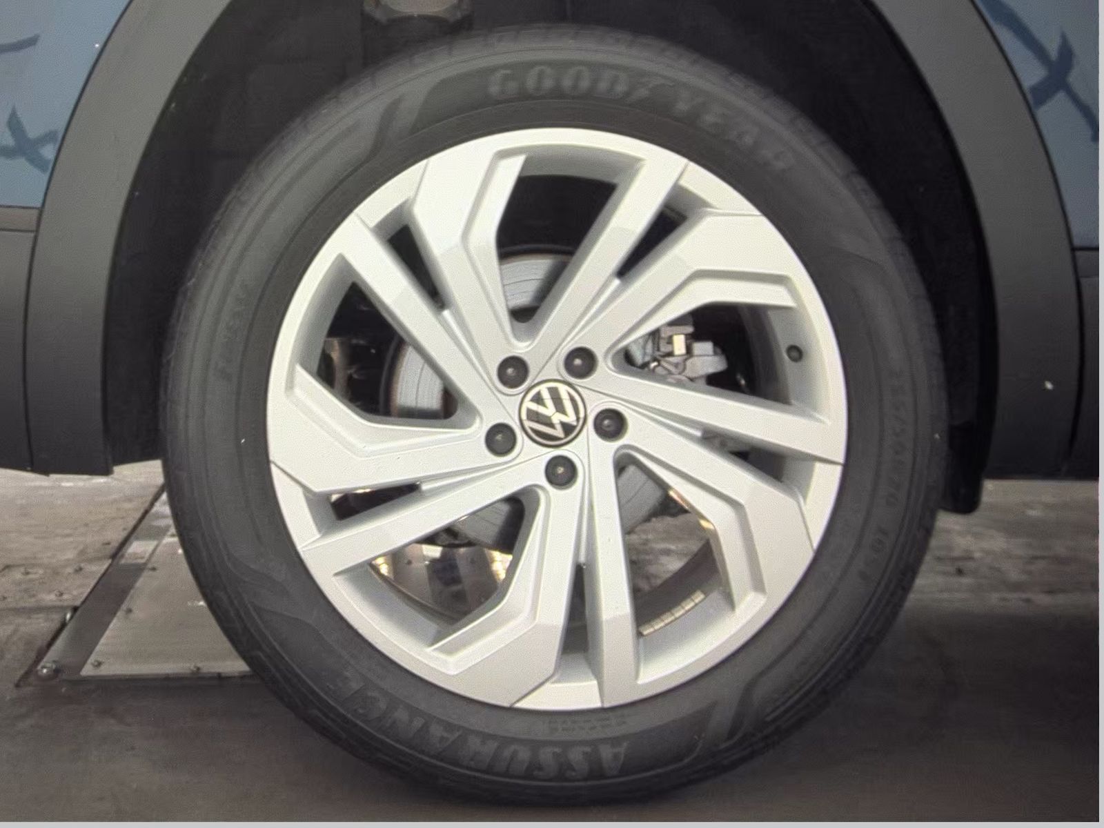 2022 Volkswagen Atlas 3.6L SE AWD