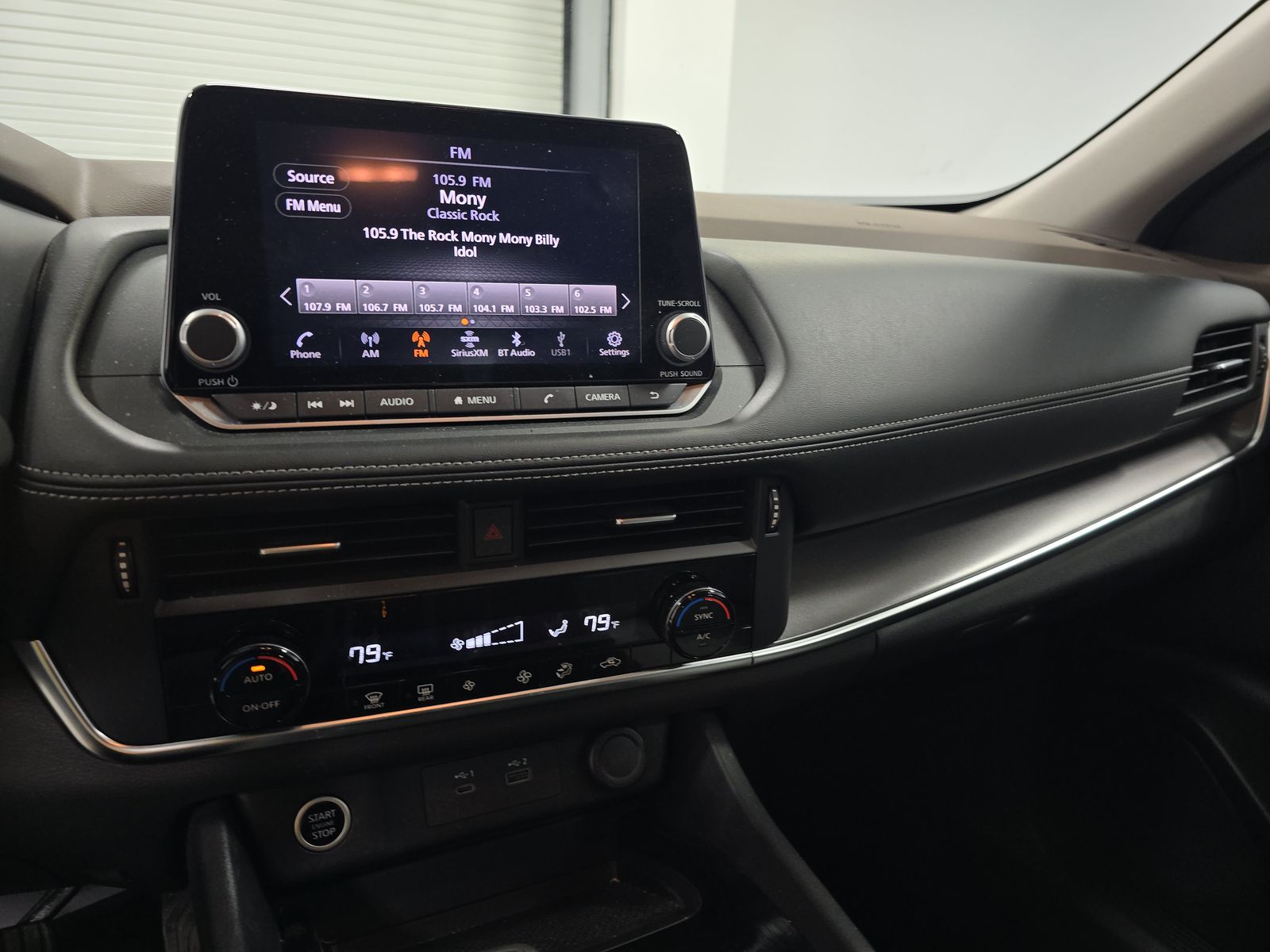 2023 Nissan Rogue SV AWD