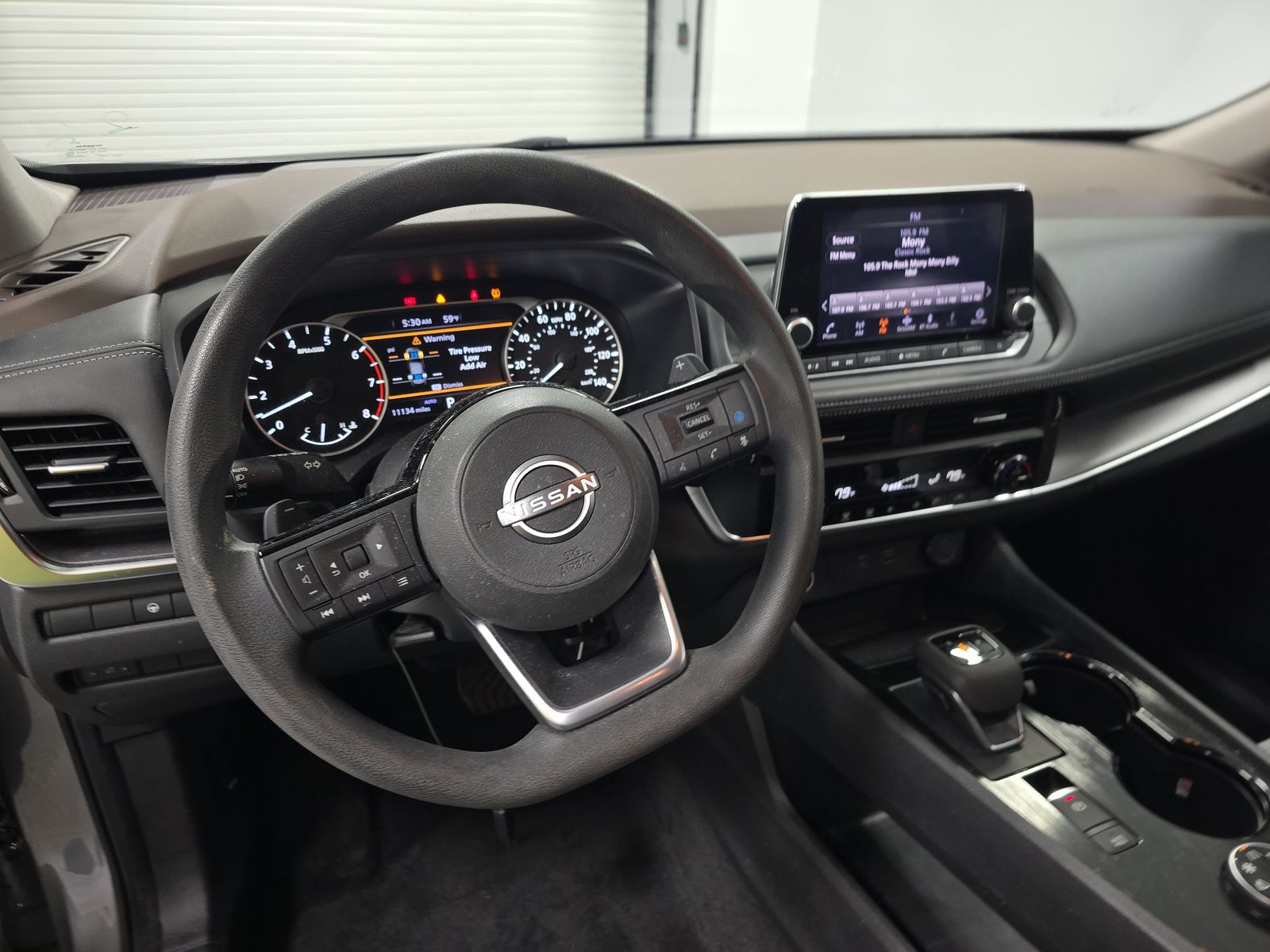 2023 Nissan Rogue SV AWD