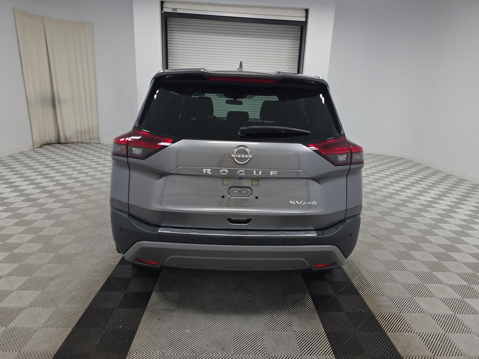 2023 Nissan Rogue SV AWD