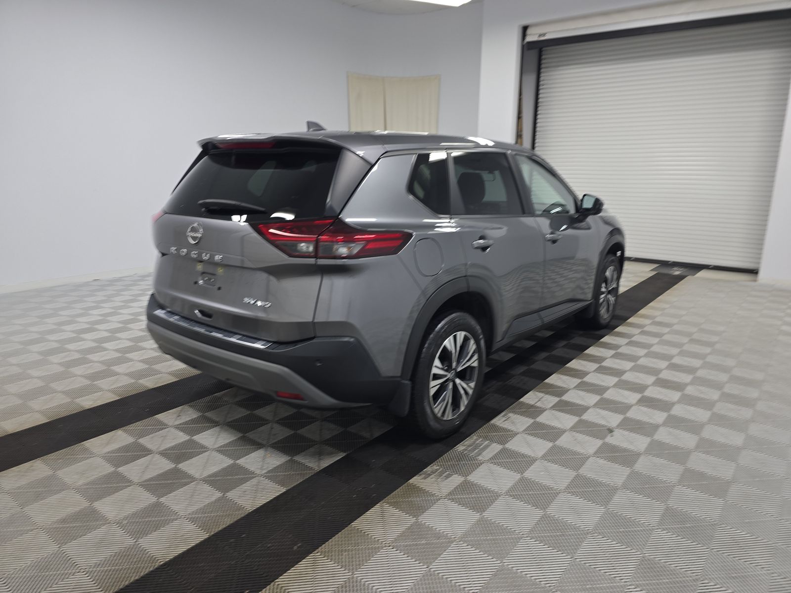 2023 Nissan Rogue SV AWD