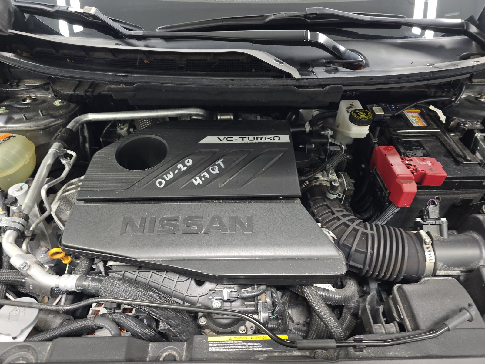 2023 Nissan Rogue SV AWD