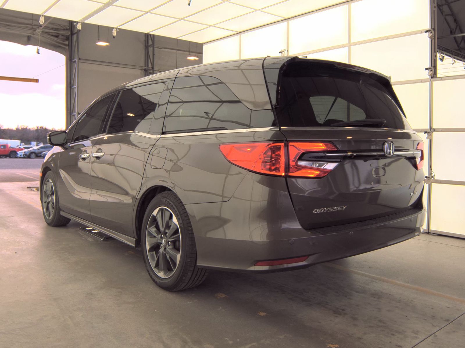 2023 Honda Odyssey Elite FWD